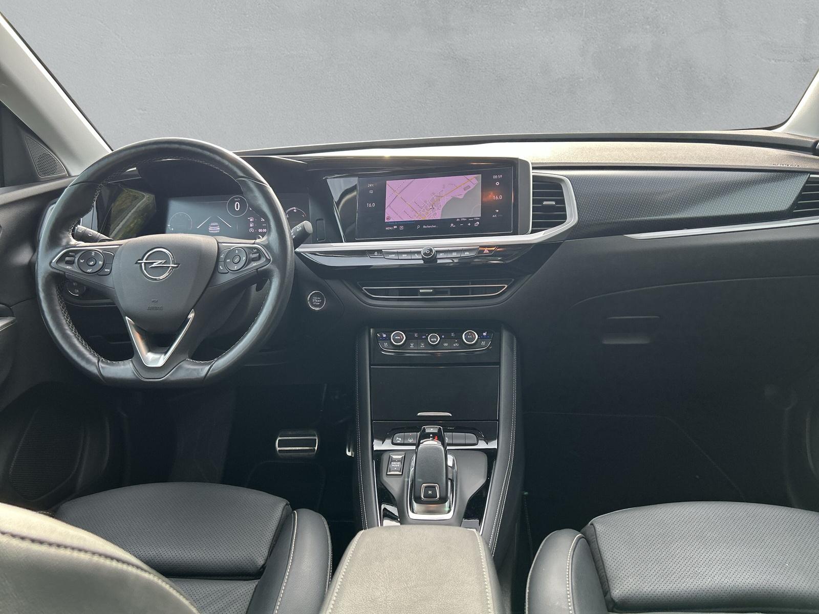 OPEL Grandland 1.2 T Ultimate (CH) ** Action Leasing à 2.88% Jusqu'au 30.09.2026 ** - 17