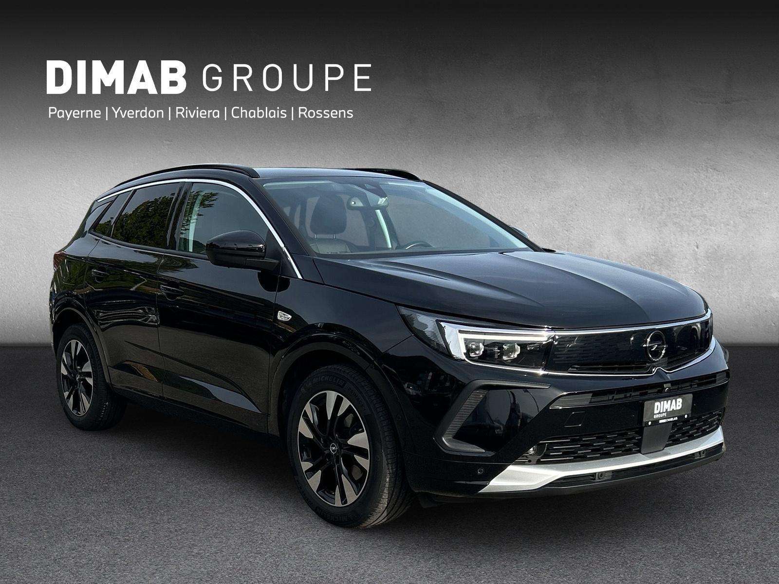 OPEL Grandland 1.2 T Ultimate (CH) ** Action Leasing à 2.88% Jusqu'au 30.09.2026 ** - 7