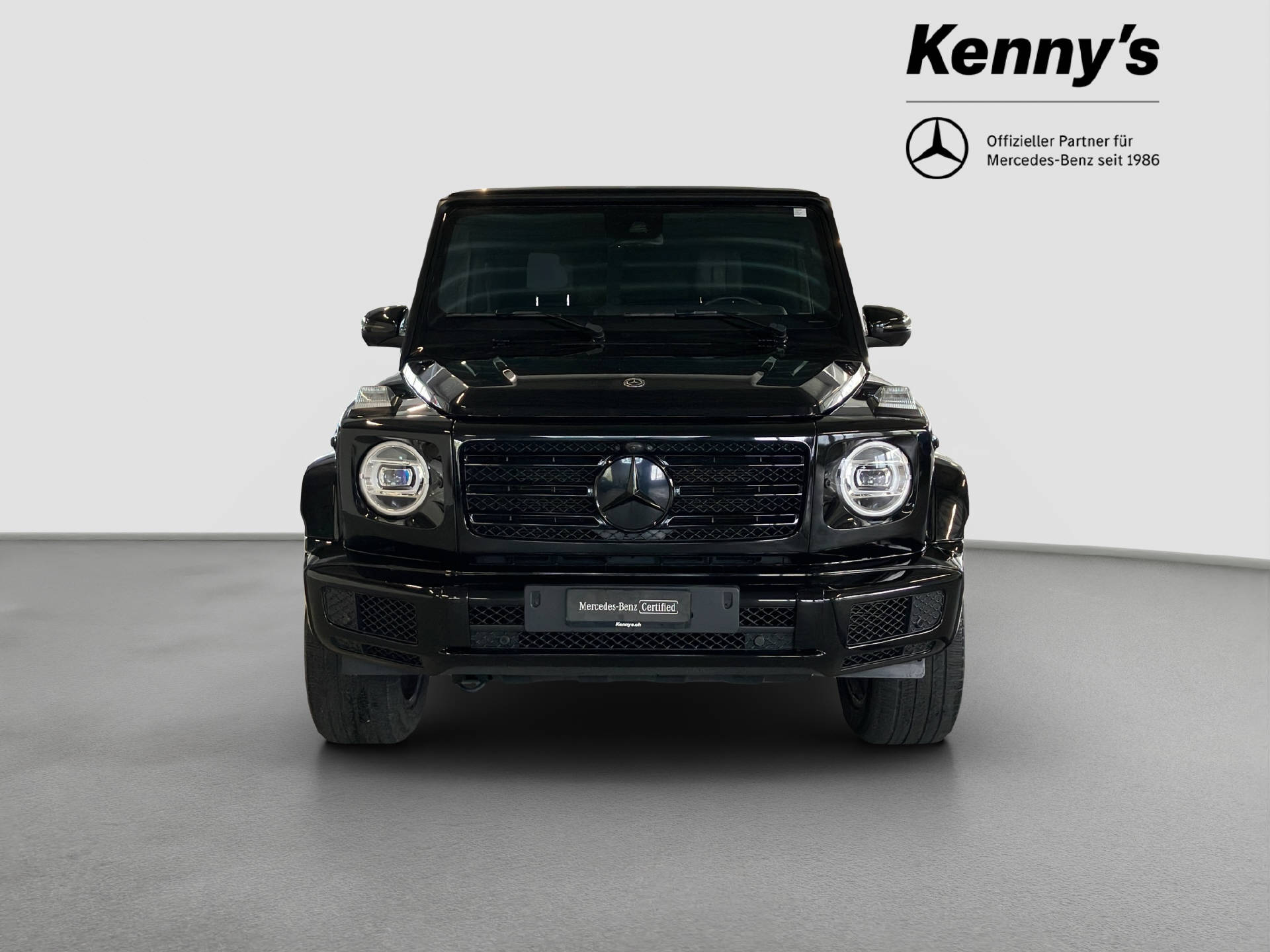 MERCEDES-BENZ G 350 d AMG Line - 2