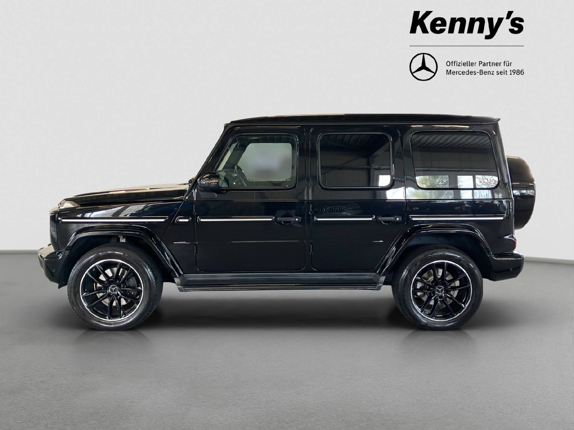 MERCEDES-BENZ G 350 d AMG Line - 3
