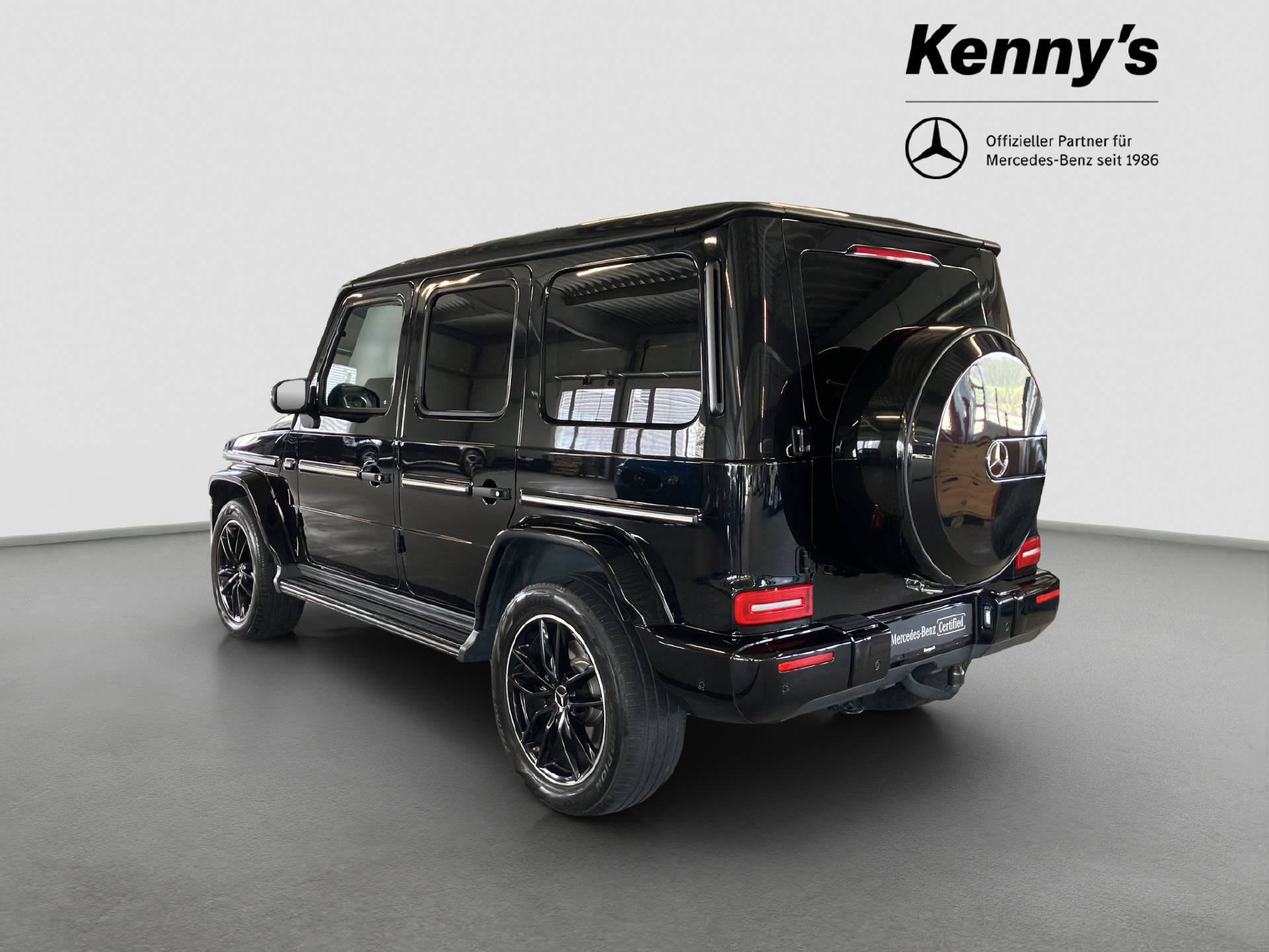 MERCEDES-BENZ G 350 d AMG Line - 4