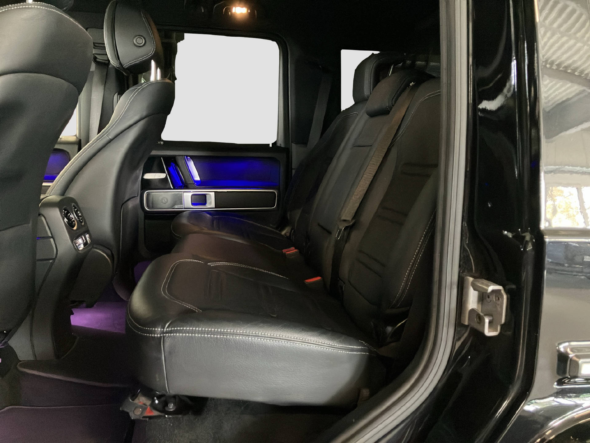 MERCEDES-BENZ G 350 d AMG Line - 14
