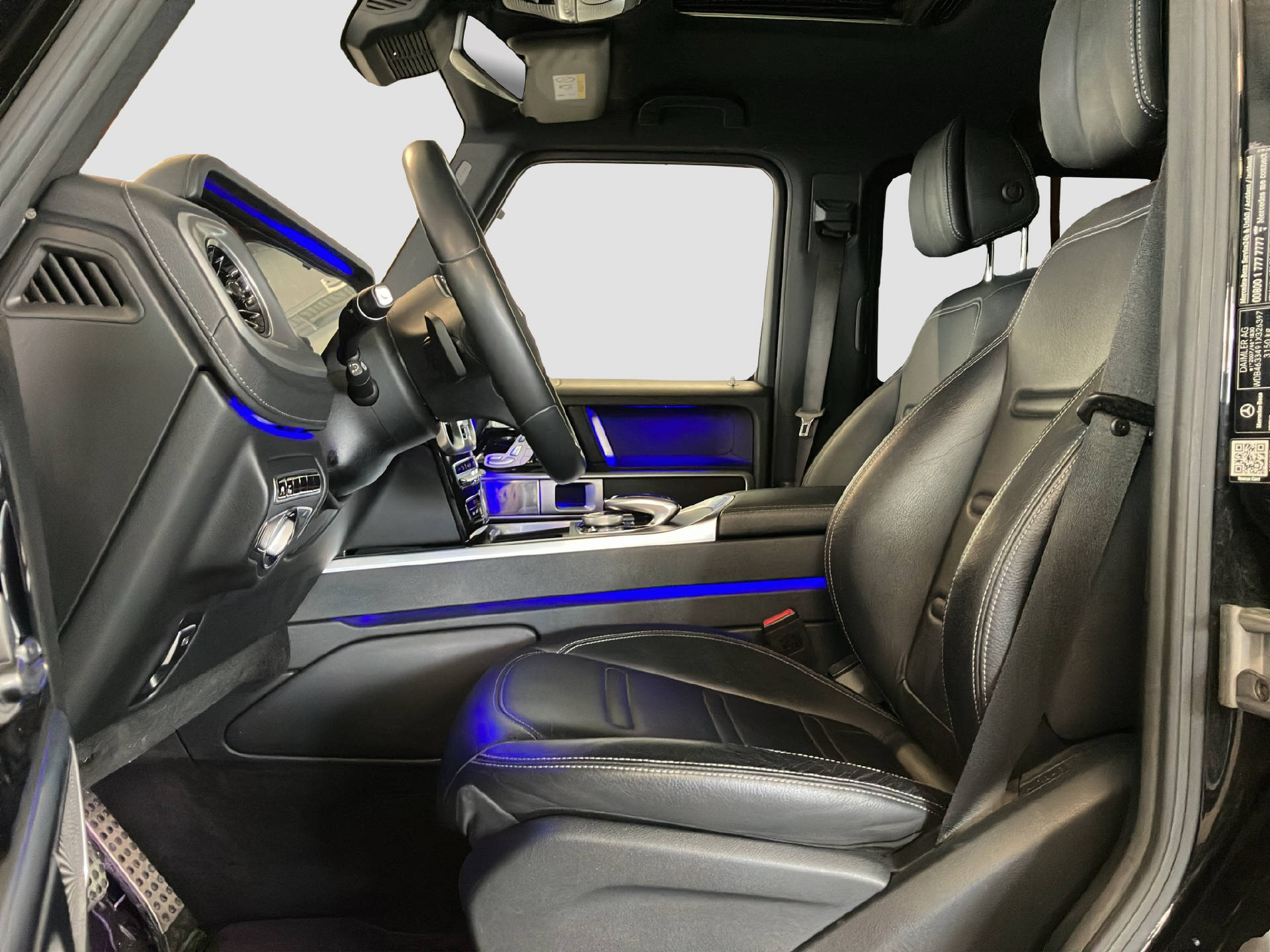 MERCEDES-BENZ G 350 d AMG Line - 7