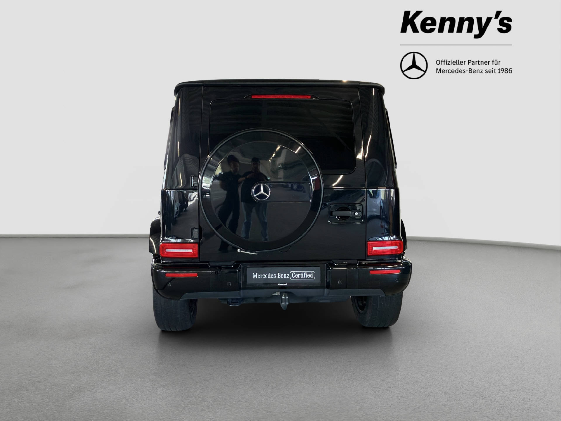 MERCEDES-BENZ G 350 d AMG Line - 5