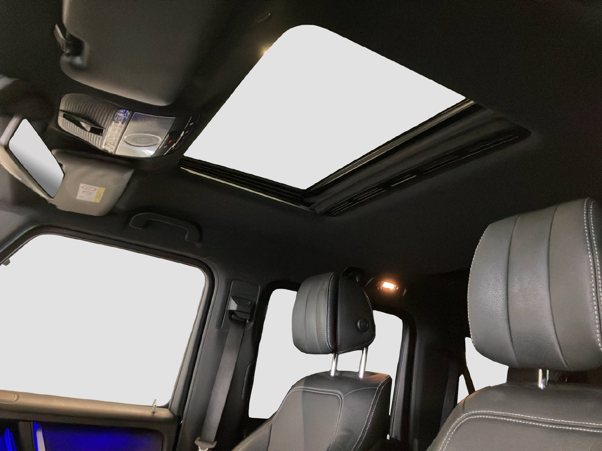 MERCEDES-BENZ G 350 d AMG Line - 12
