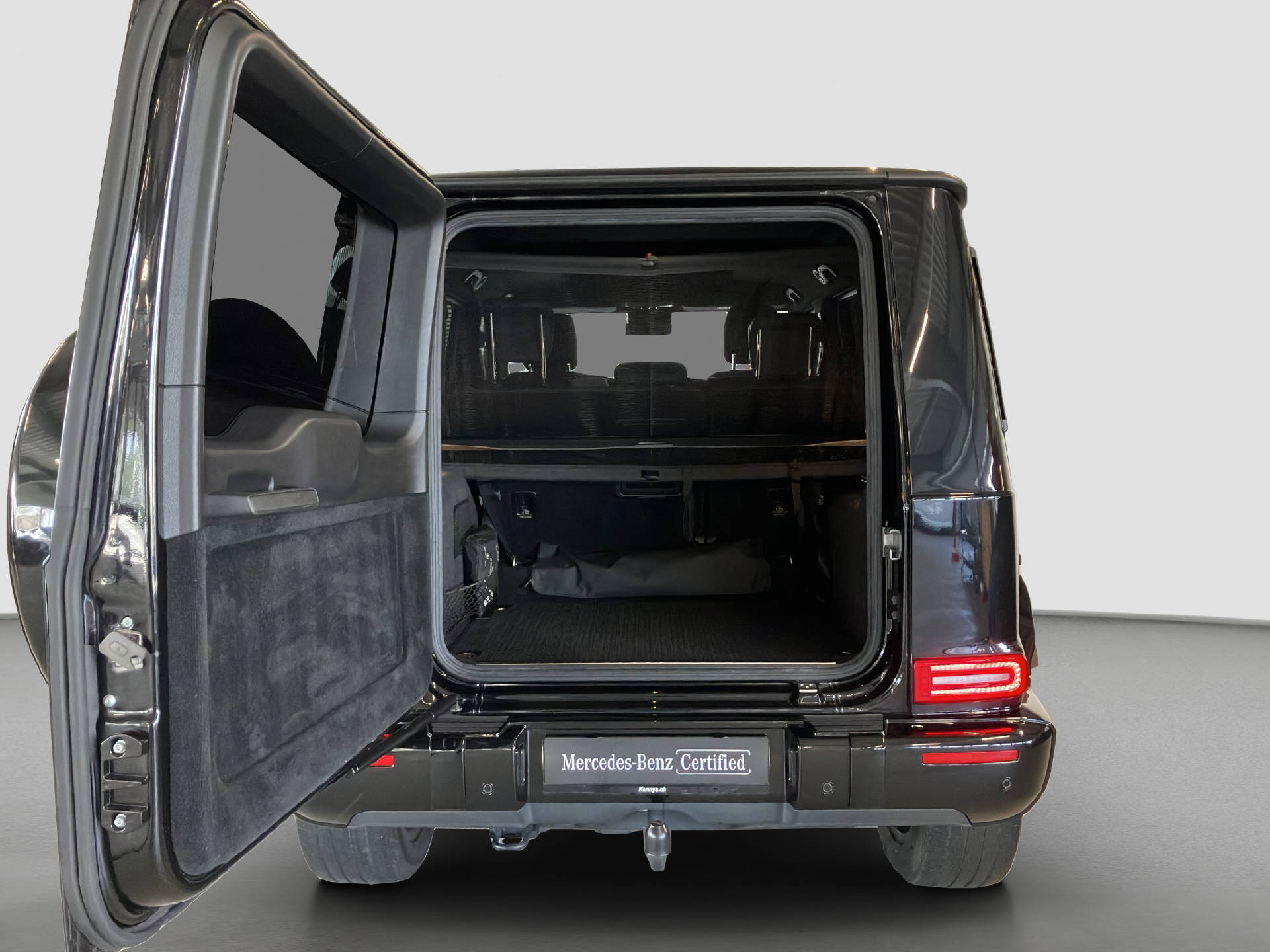 MERCEDES-BENZ G 350 d AMG Line - 15