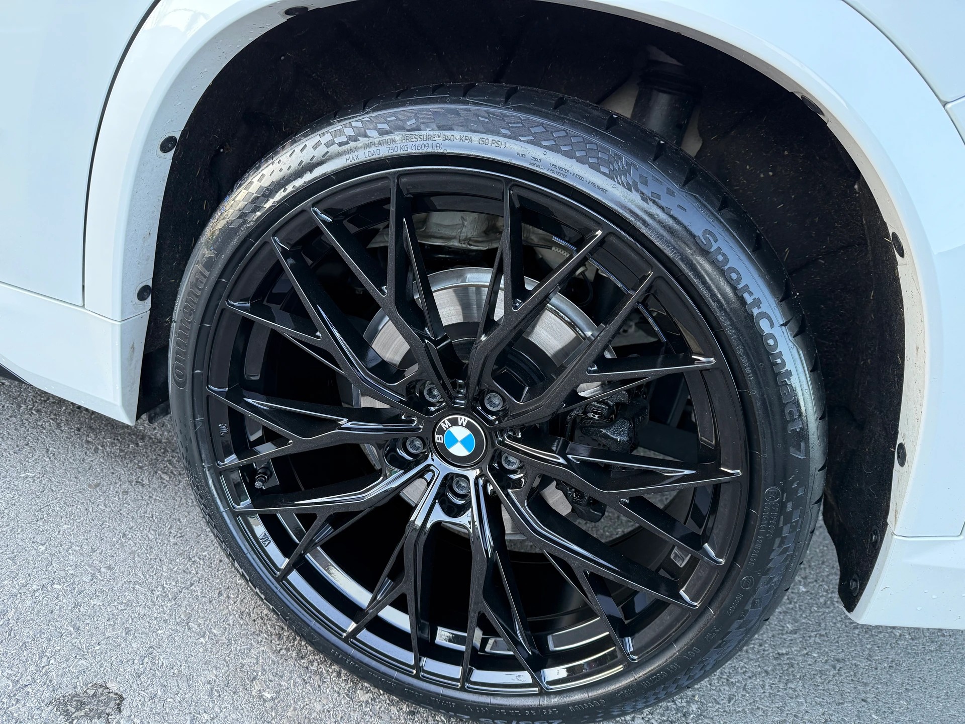 BMW X1 xDrive 23i 48V M Sport - 8