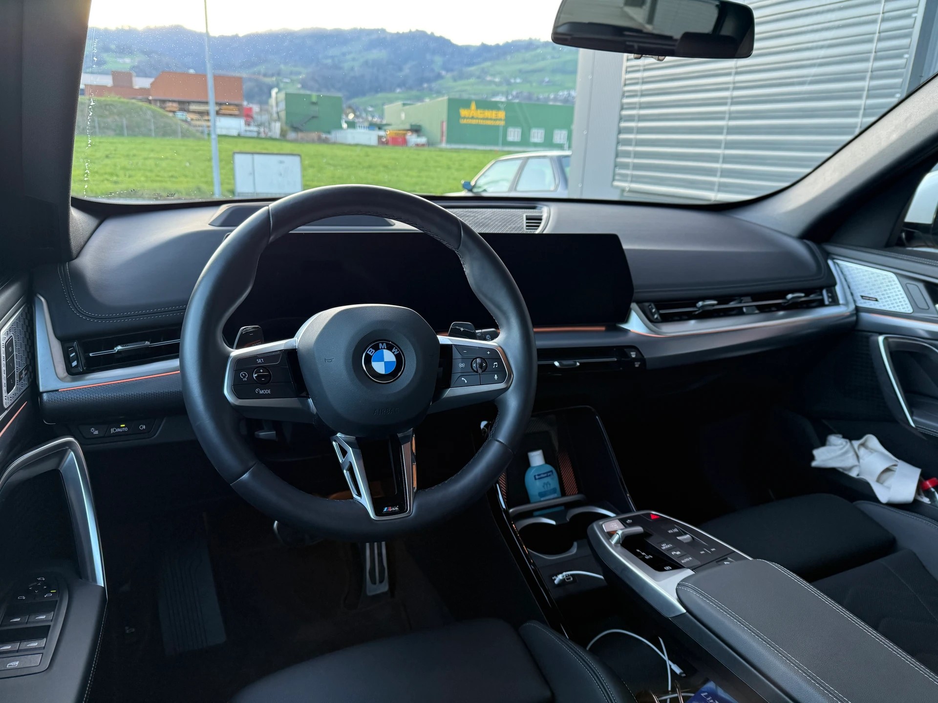BMW X1 xDrive 23i 48V M Sport - 5