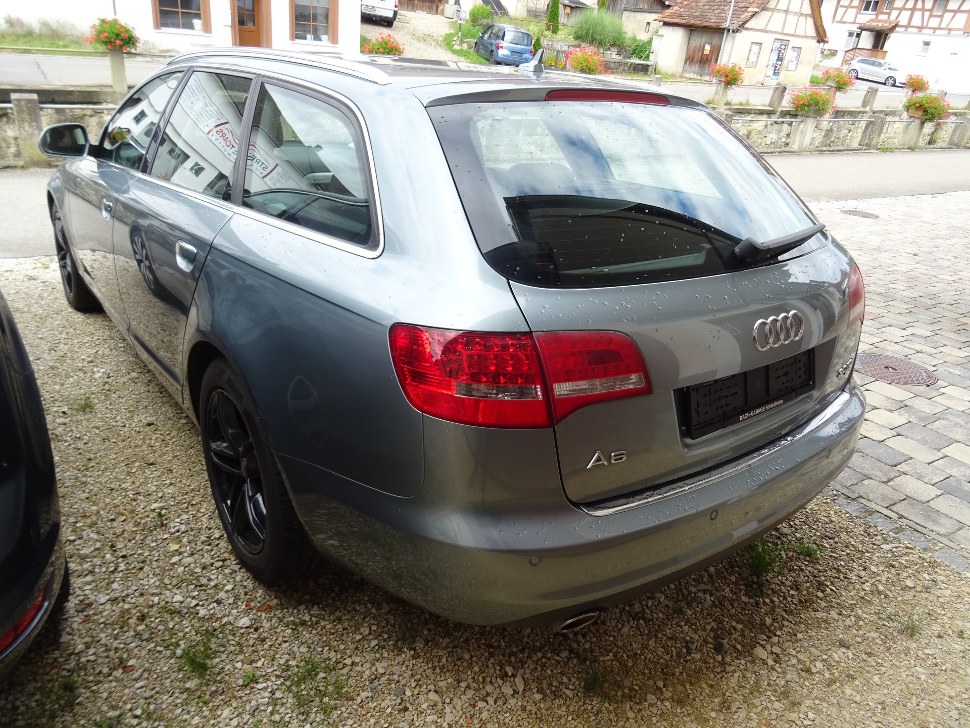 AUDI A6 Avant 3.0 V6 TDI quattro T-Tronic - 4
