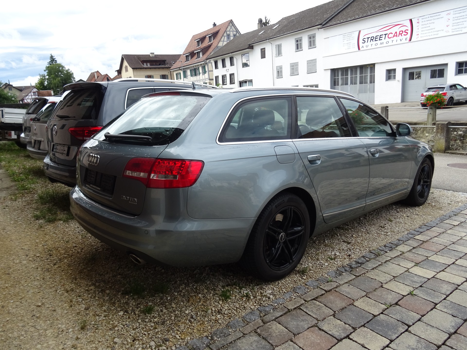AUDI A6 Avant 3.0 V6 TDI quattro T-Tronic - 3