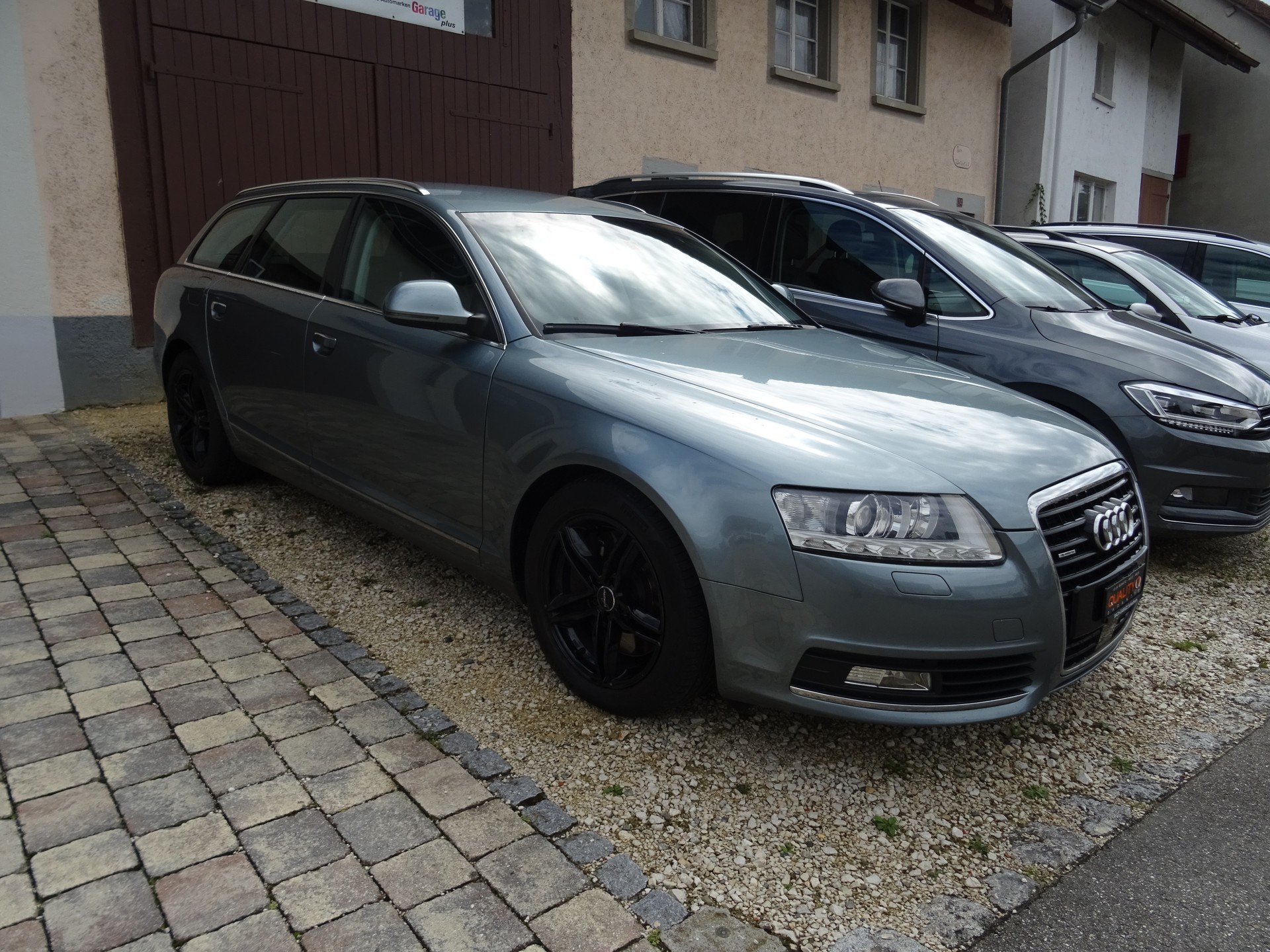 AUDI A6 Avant 3.0 V6 TDI quattro T-Tronic - 2
