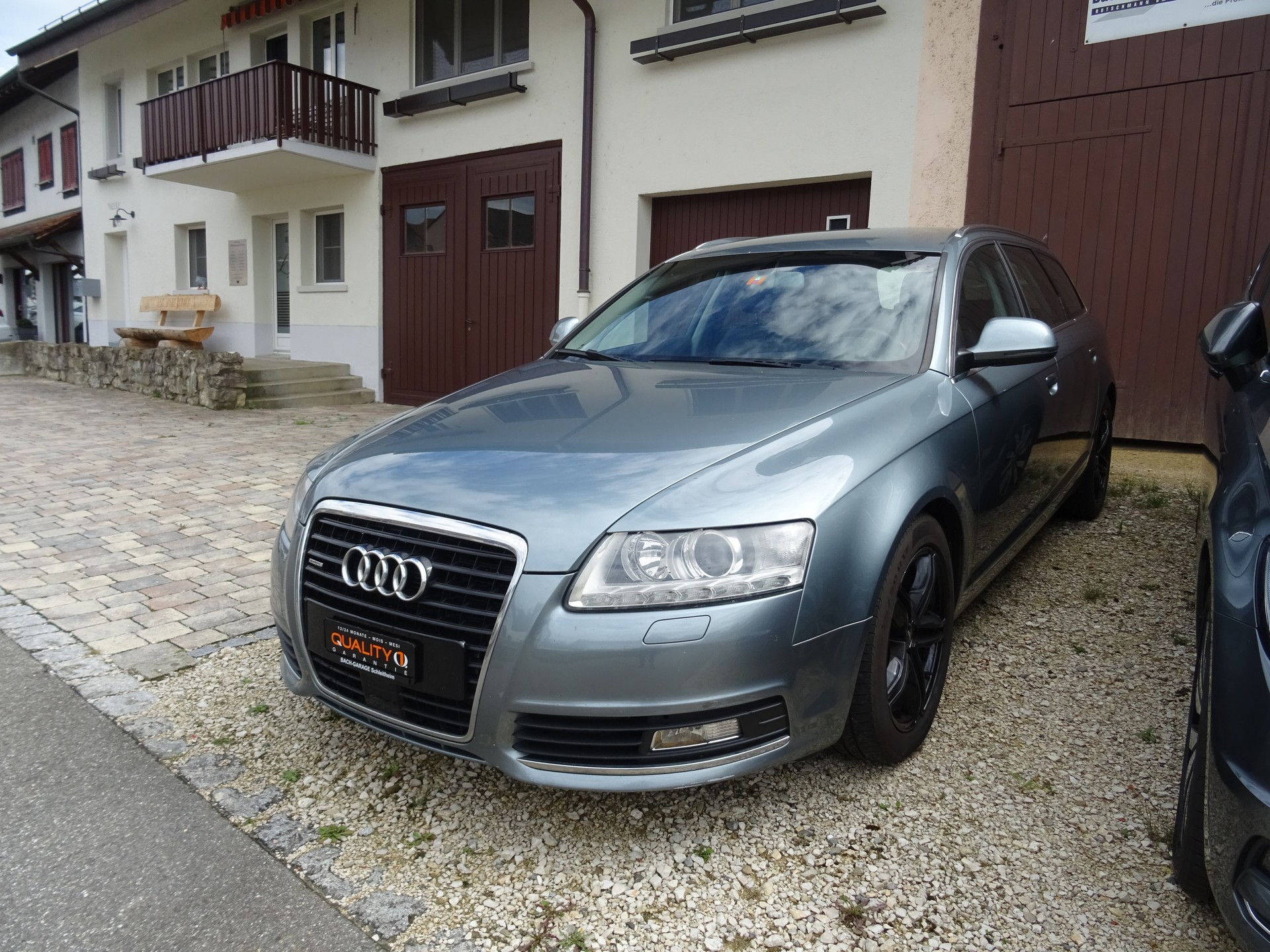 AUDI A6 Avant 3.0 V6 TDI quattro T-Tronic