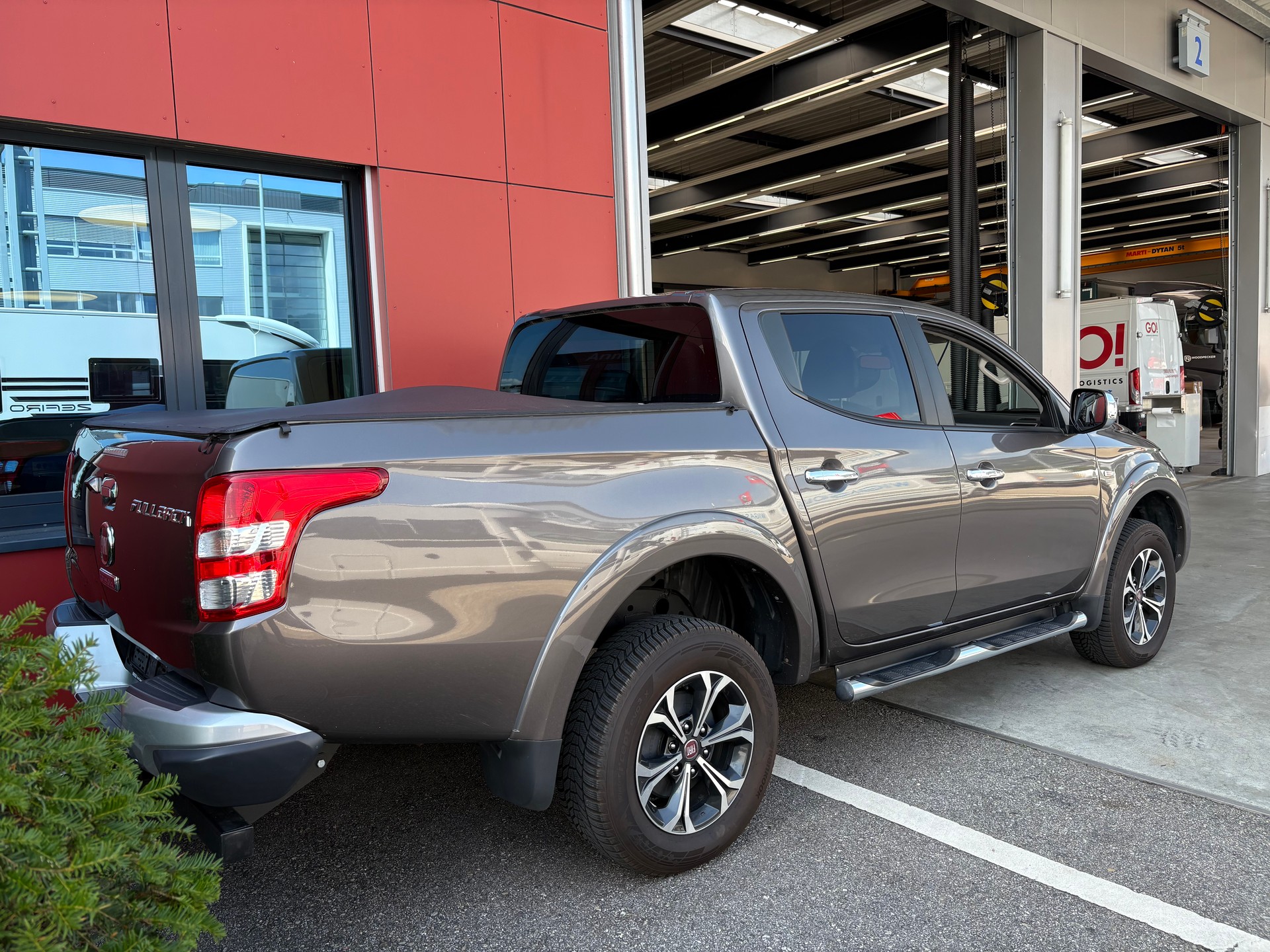 MITSUBISHI L 200 2.4 Diamond Double Cab A - 4