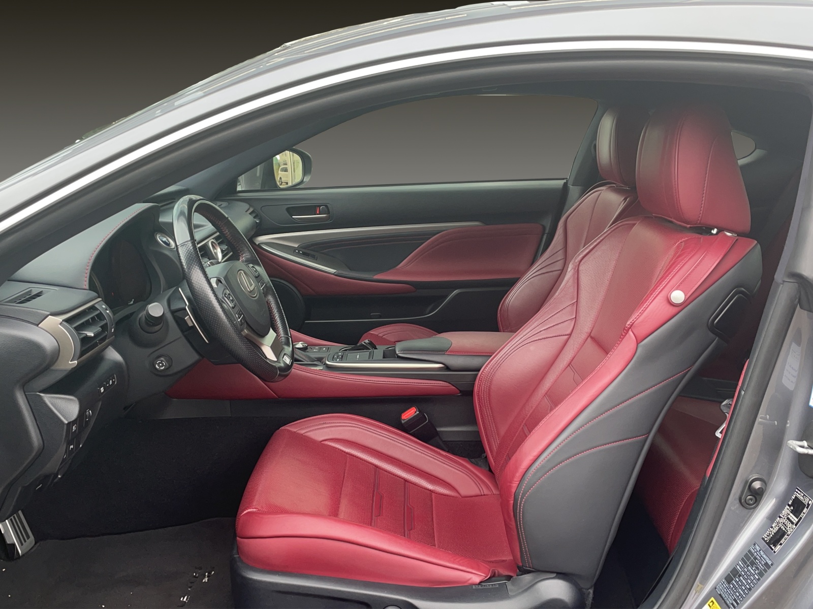 LEXUS RC 300h F-Sport - 6