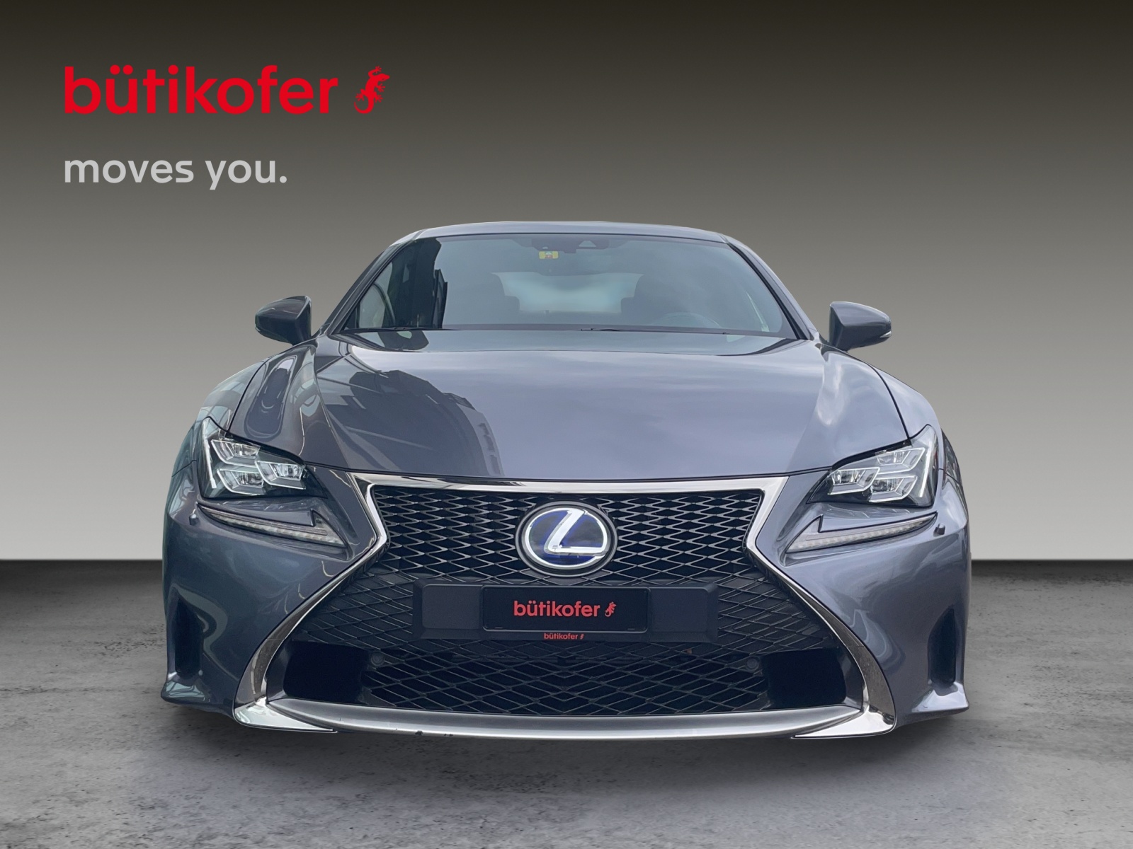 LEXUS RC 300h F-Sport - 2