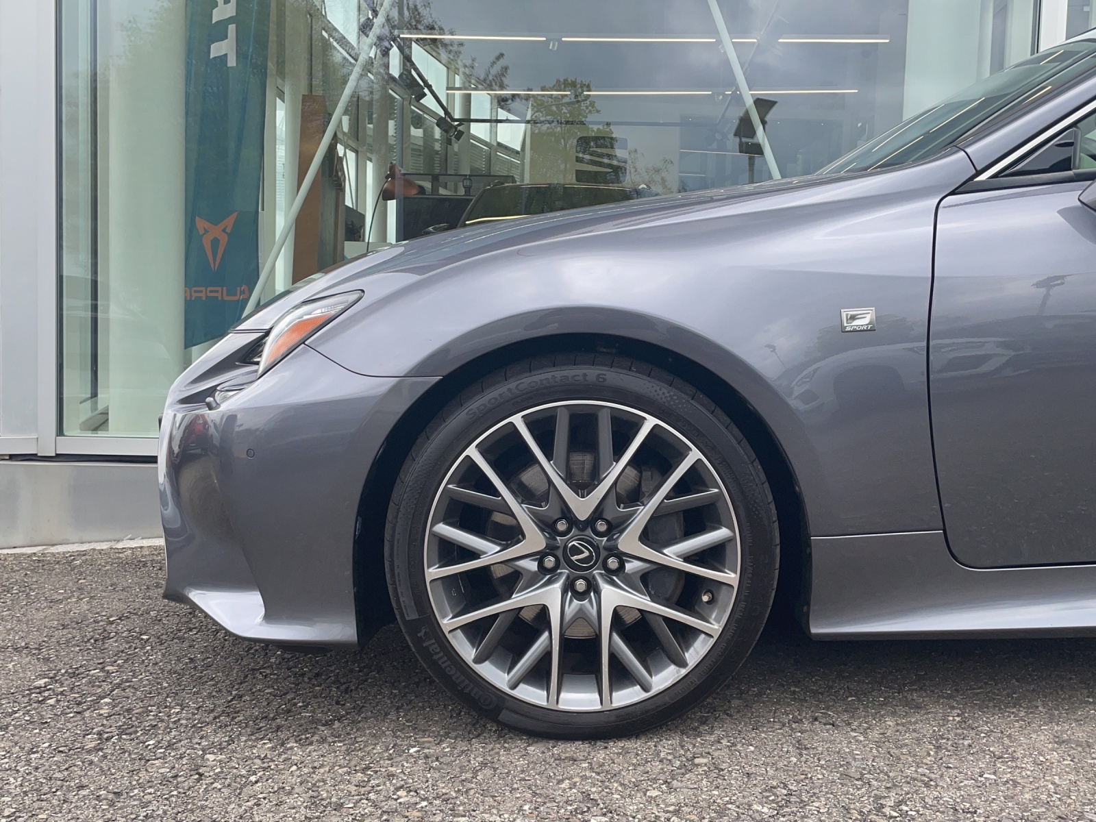 LEXUS RC 300h F-Sport - 15