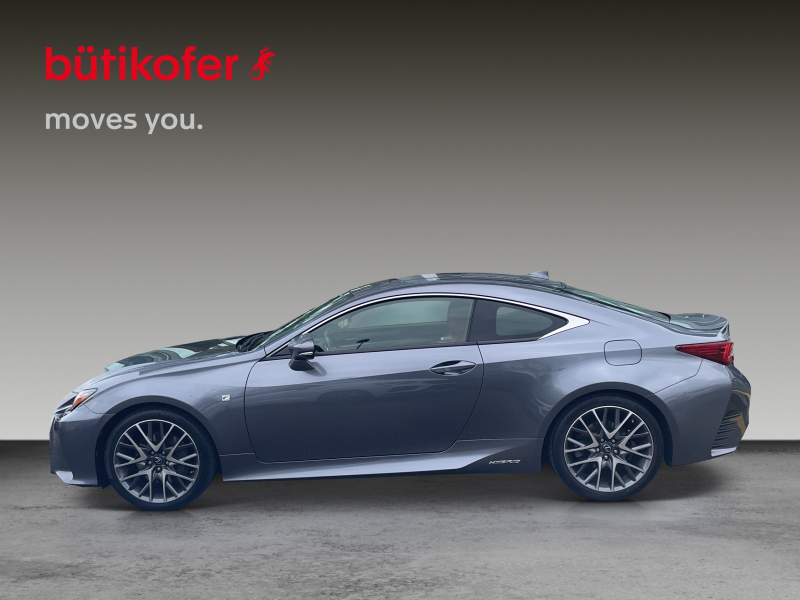 LEXUS RC 300h F-Sport - 3