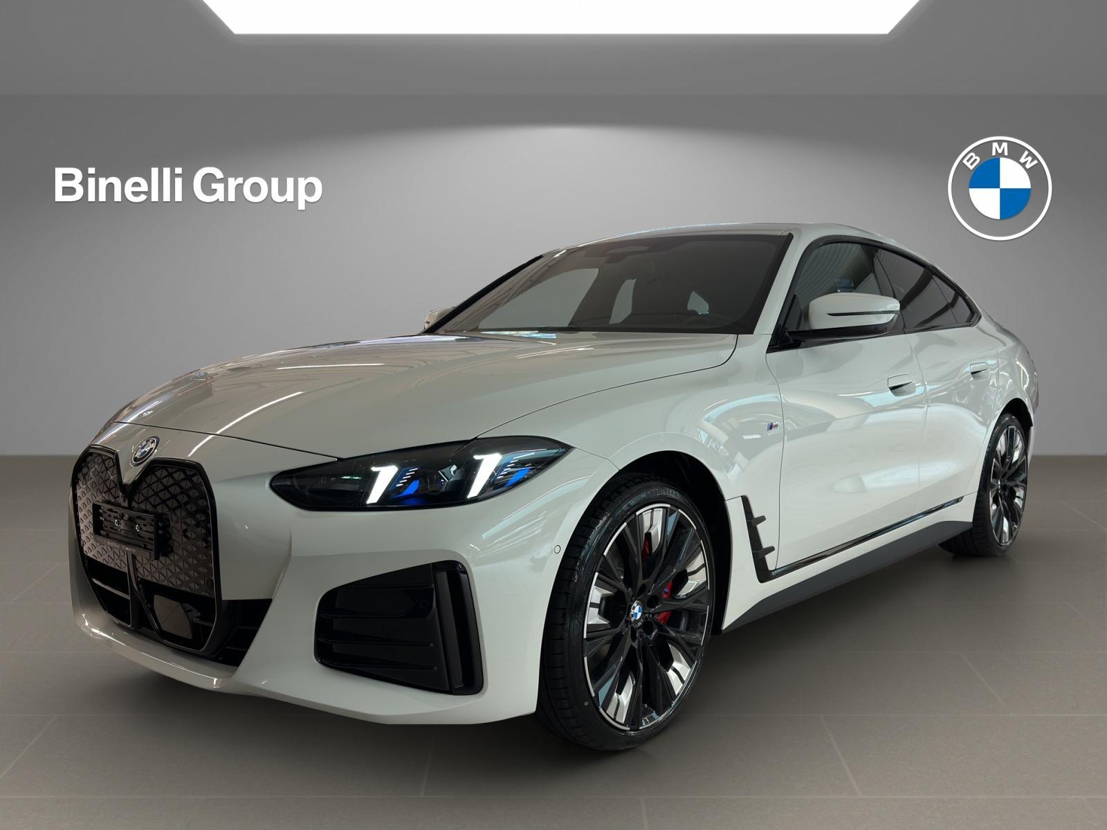 i4 eDrive 40 M Sport Pro