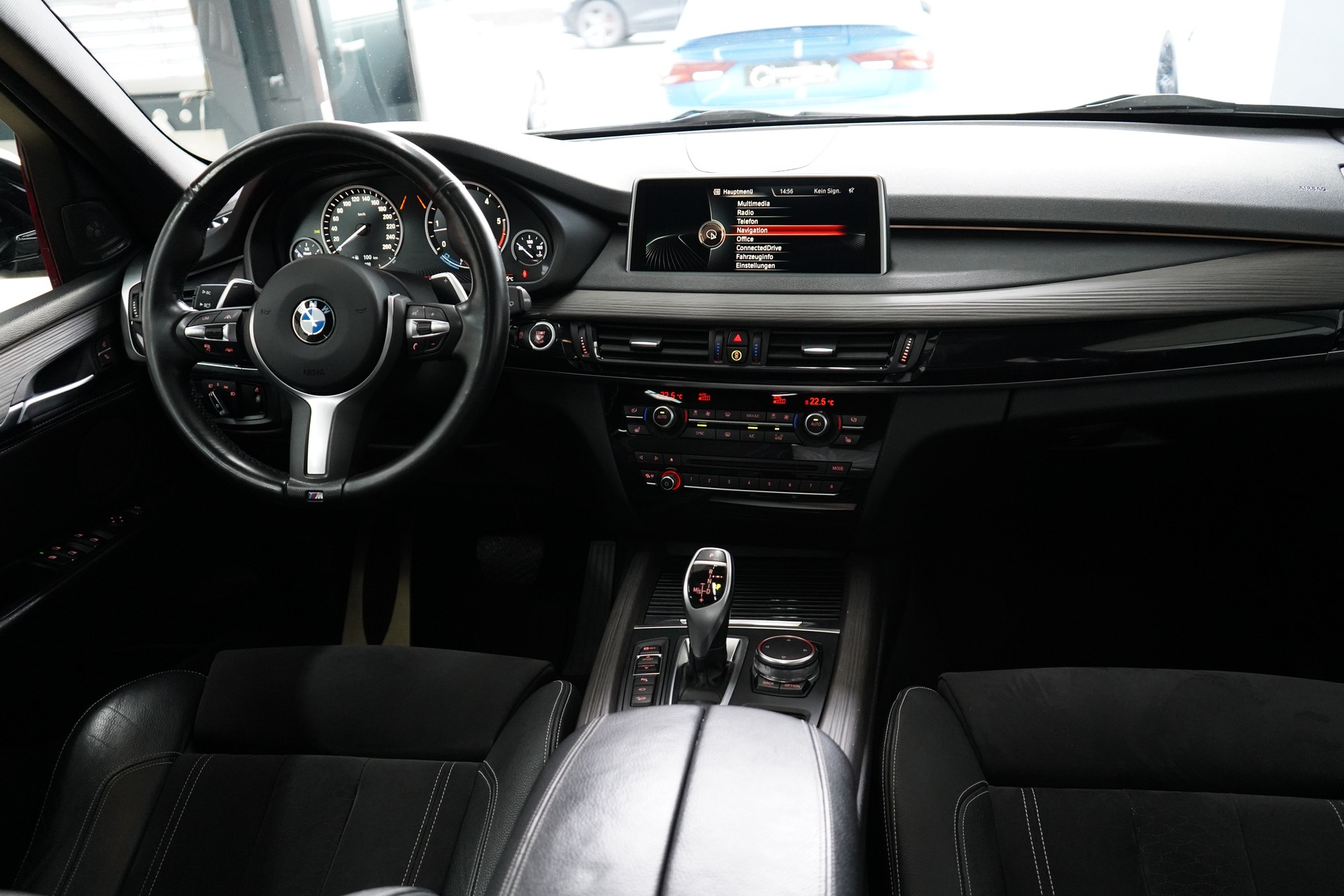 BMW X5 xDrive 40d Steptronic - 29