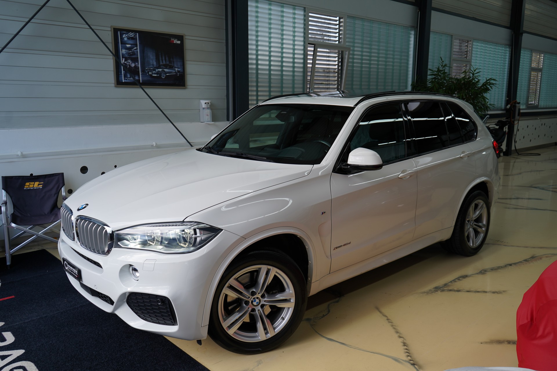 BMW X5 xDrive 40d Steptronic - 3