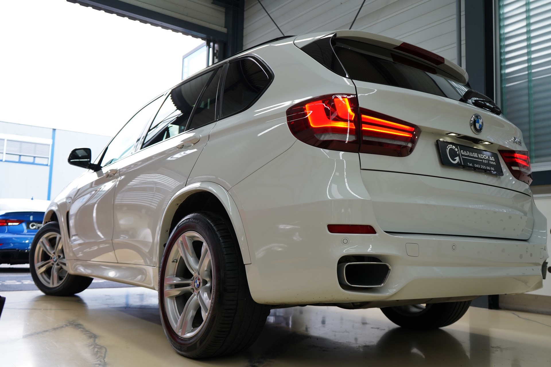 BMW X5 xDrive 40d Steptronic - 6