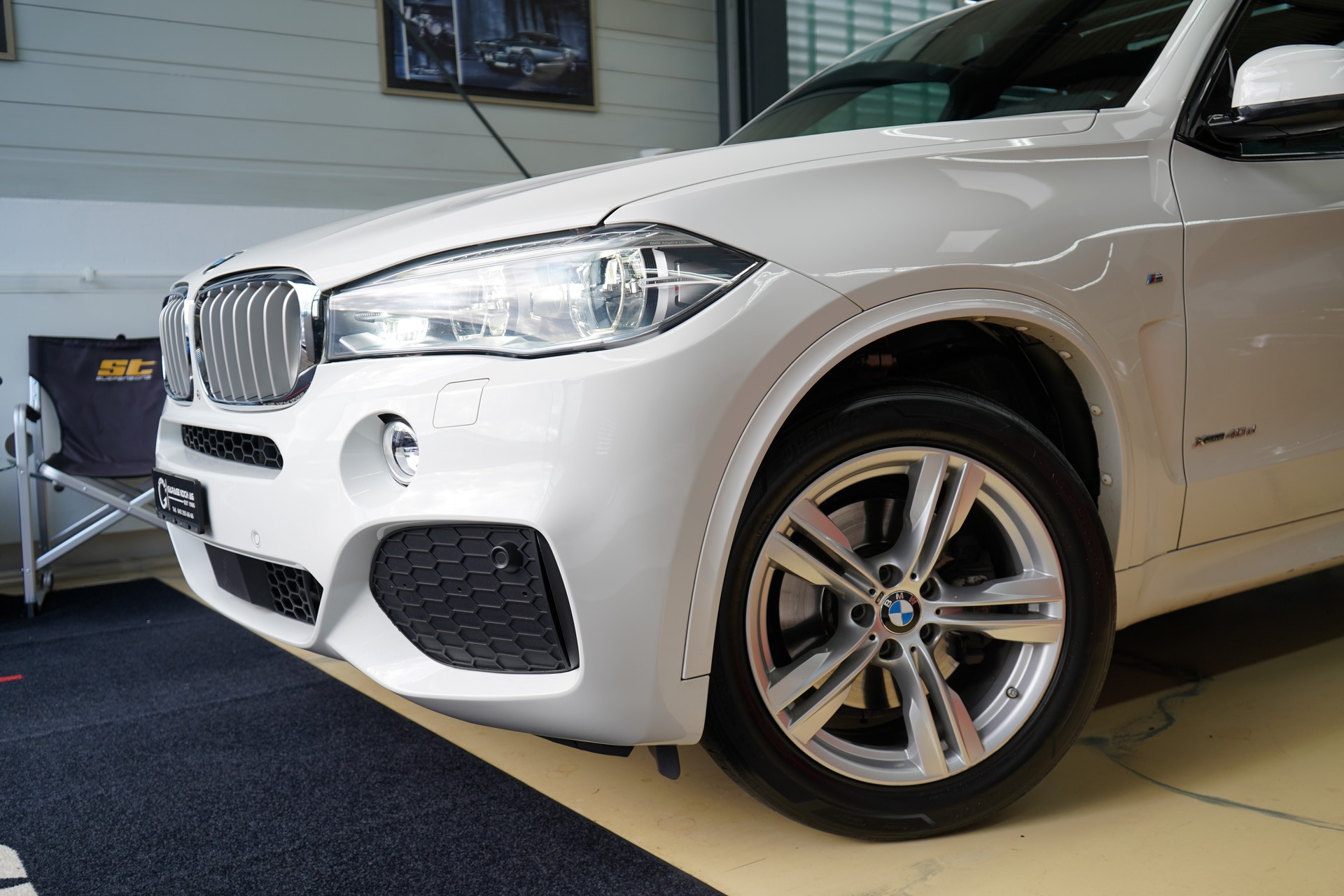 BMW X5 xDrive 40d Steptronic - 4