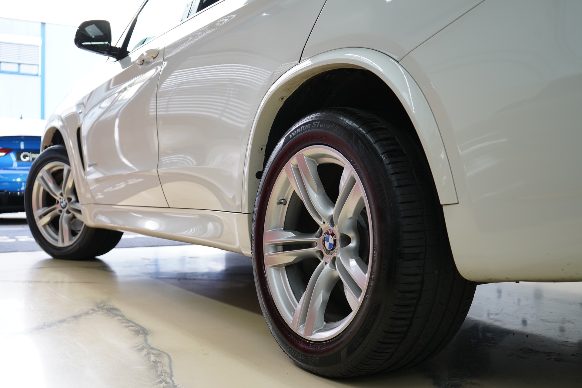 BMW X5 xDrive 40d Steptronic - 7