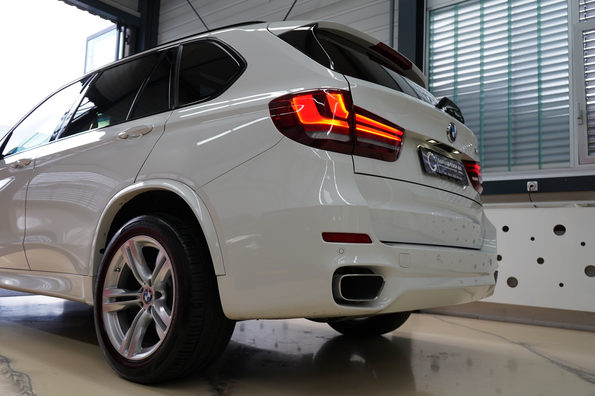 BMW X5 xDrive 40d Steptronic - 8