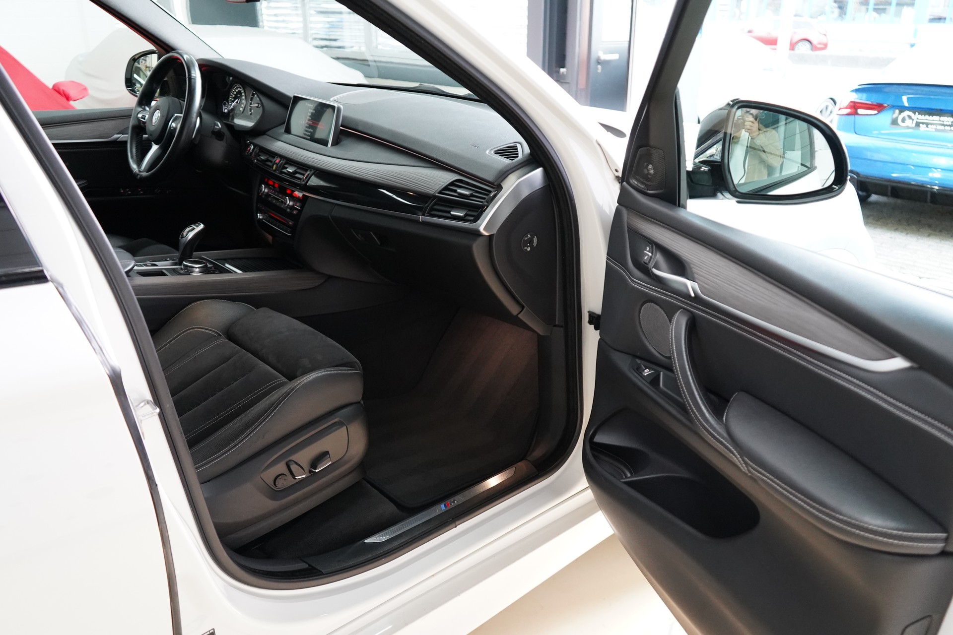 BMW X5 xDrive 40d Steptronic - 27