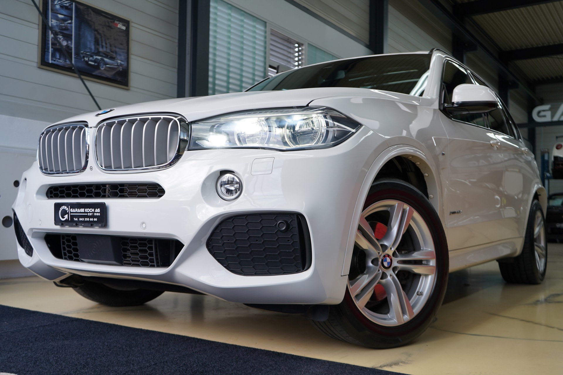 BMW X5 xDrive 40d Steptronic - 2