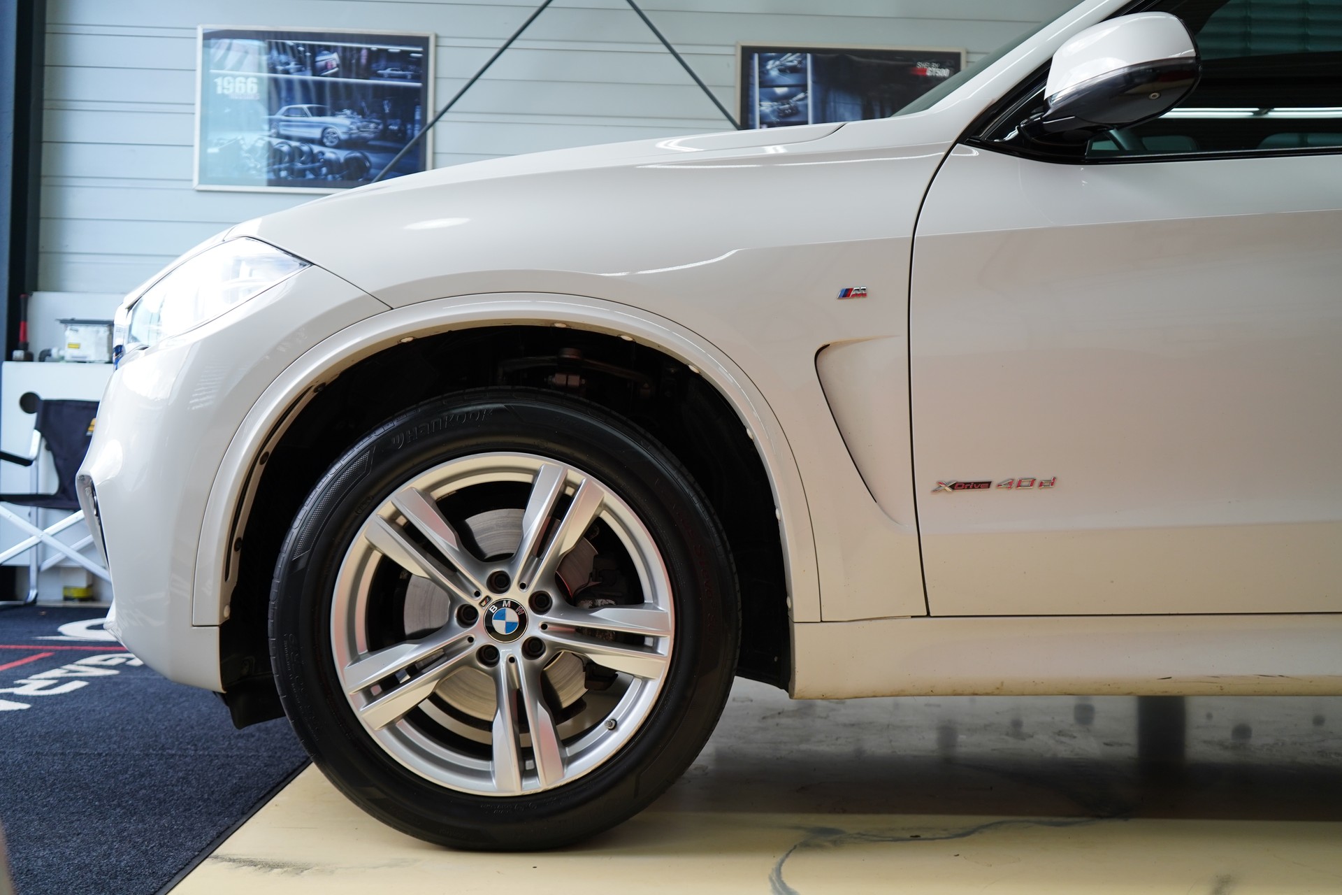 BMW X5 xDrive 40d Steptronic - 15