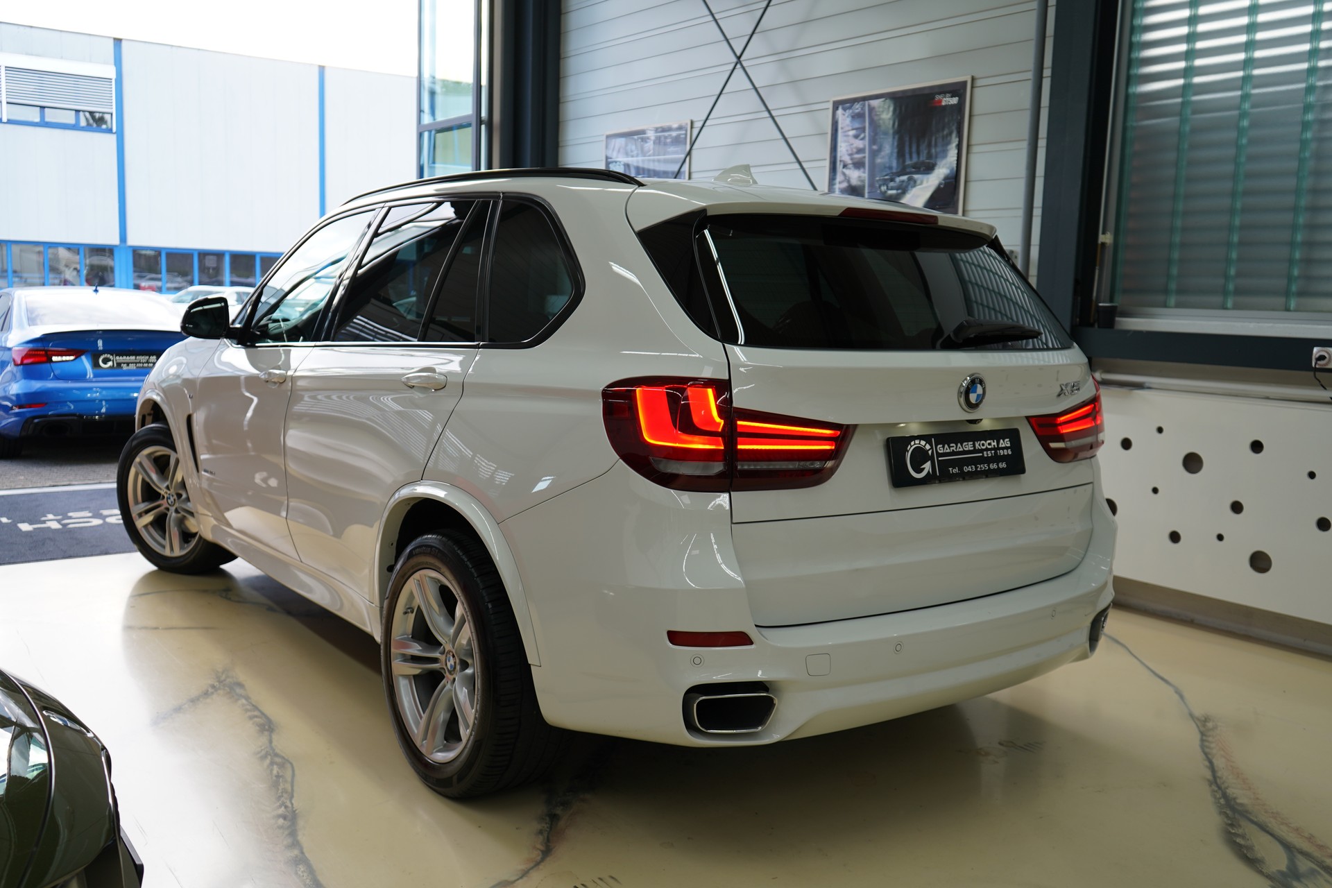 BMW X5 xDrive 40d Steptronic - 5