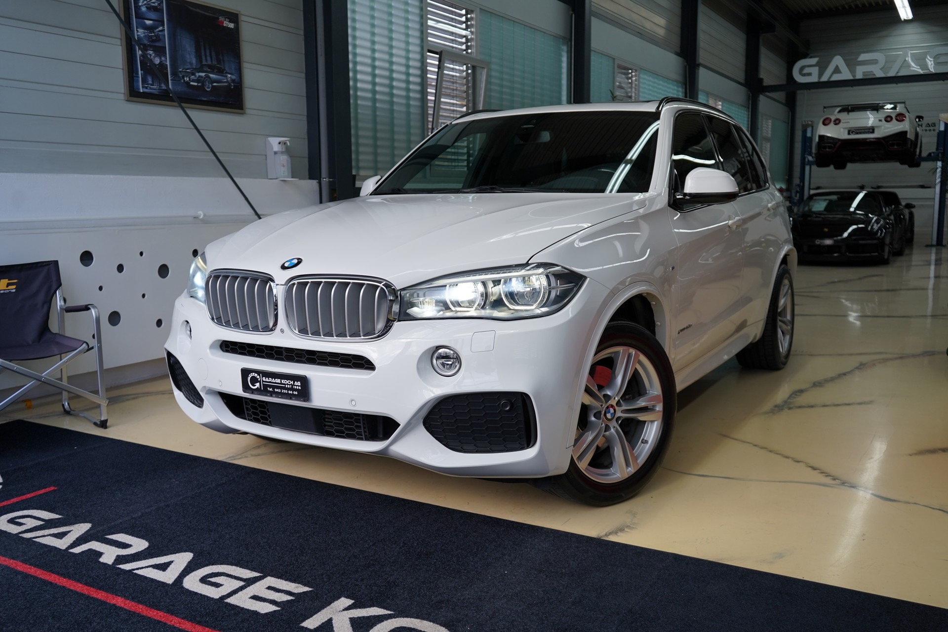 BMW X5 xDrive 40d Steptronic