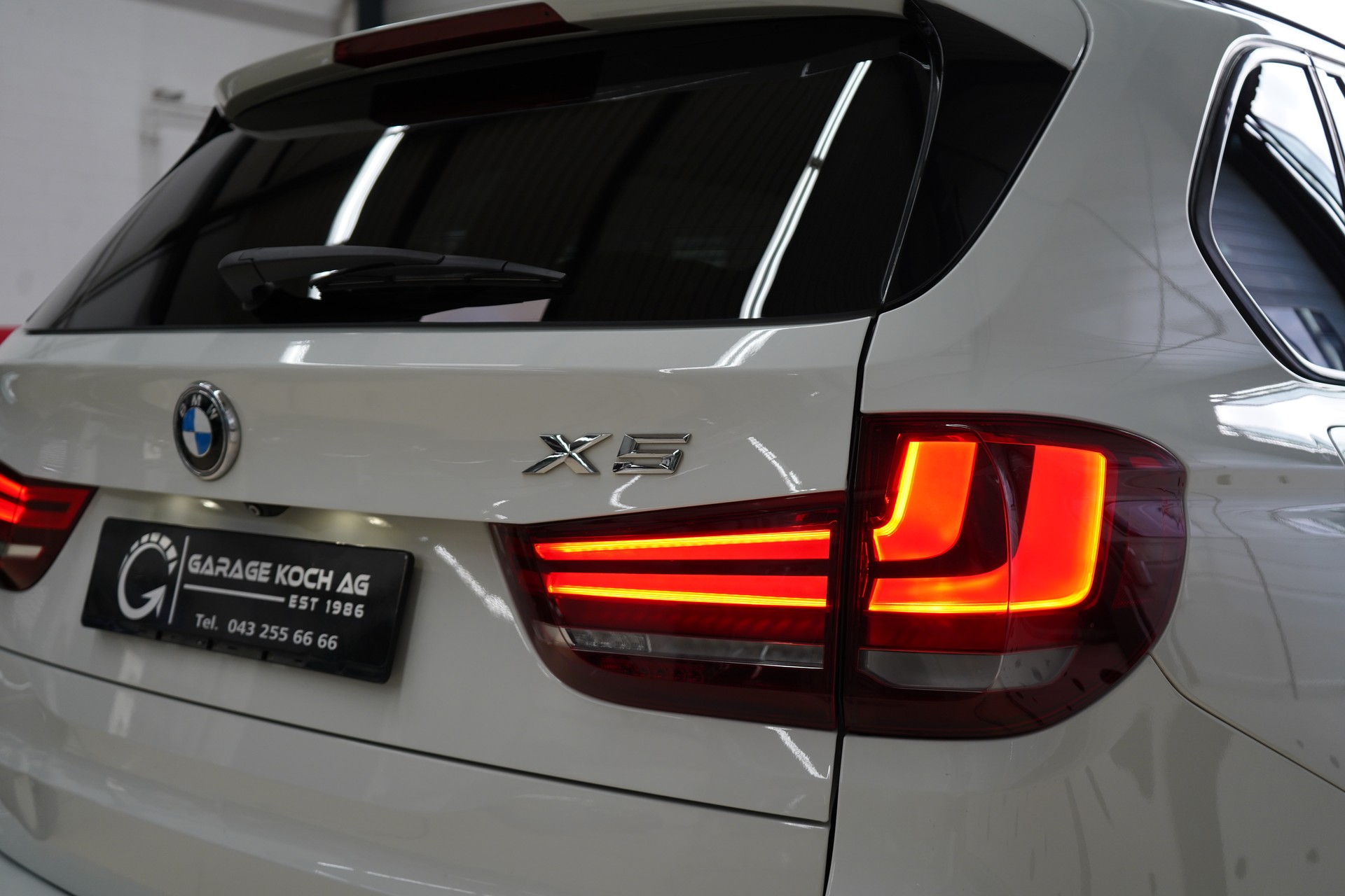 BMW X5 xDrive 40d Steptronic - 11