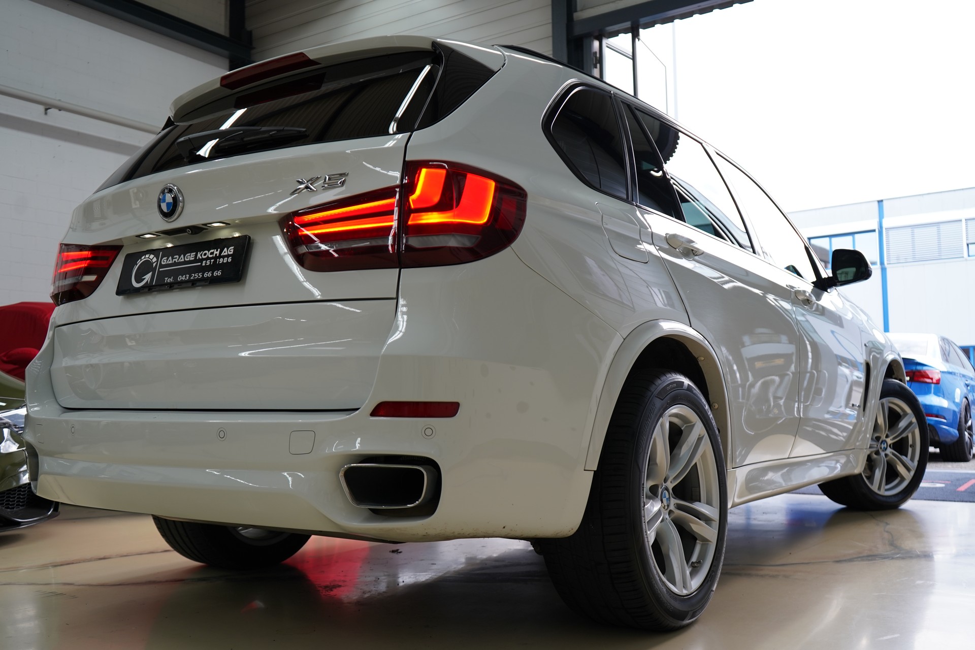 BMW X5 xDrive 40d Steptronic - 10