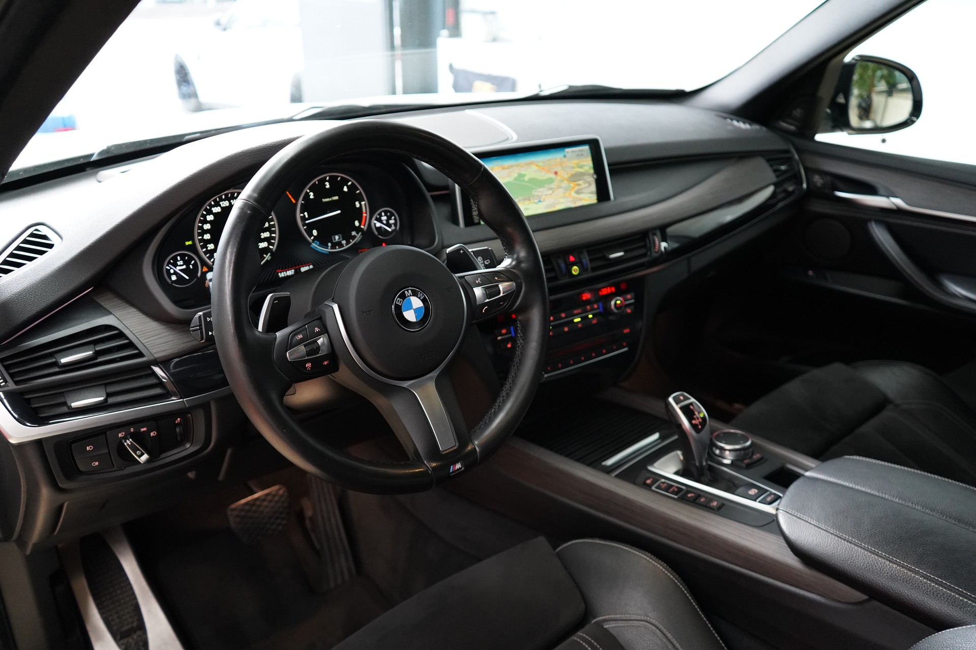 BMW X5 xDrive 40d Steptronic - 17