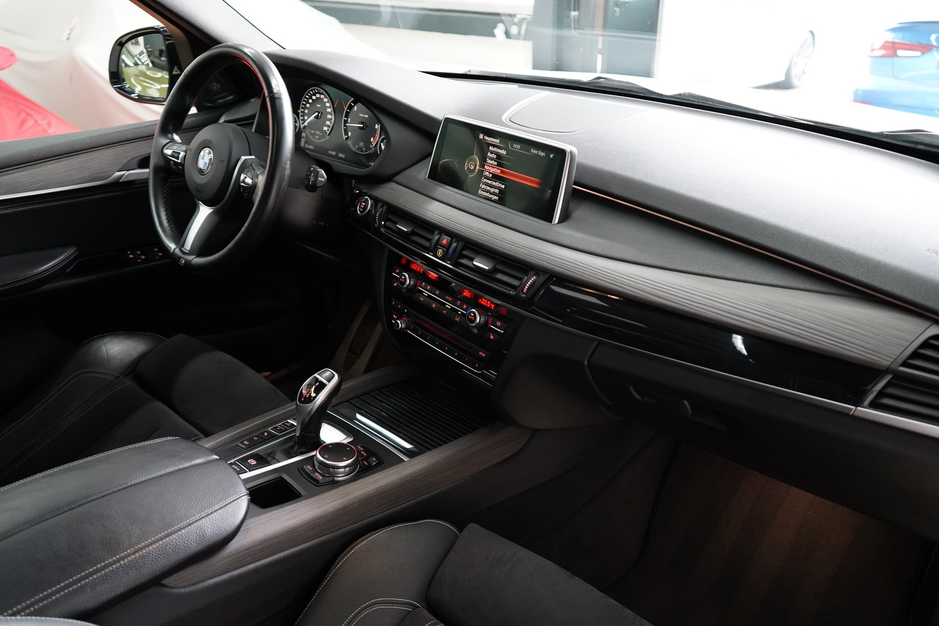 BMW X5 xDrive 40d Steptronic - 28