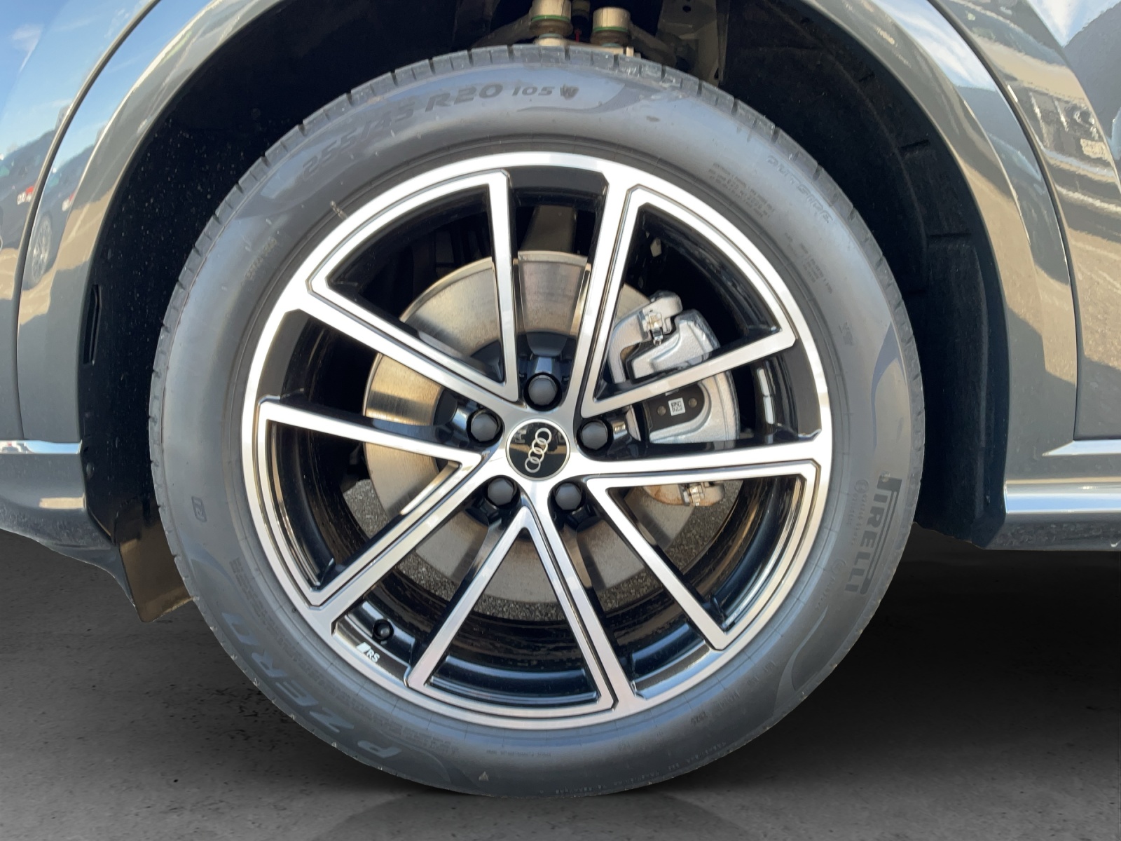 AUDI Q5 e-hybrid quattro 220 kW S-tronic - 13