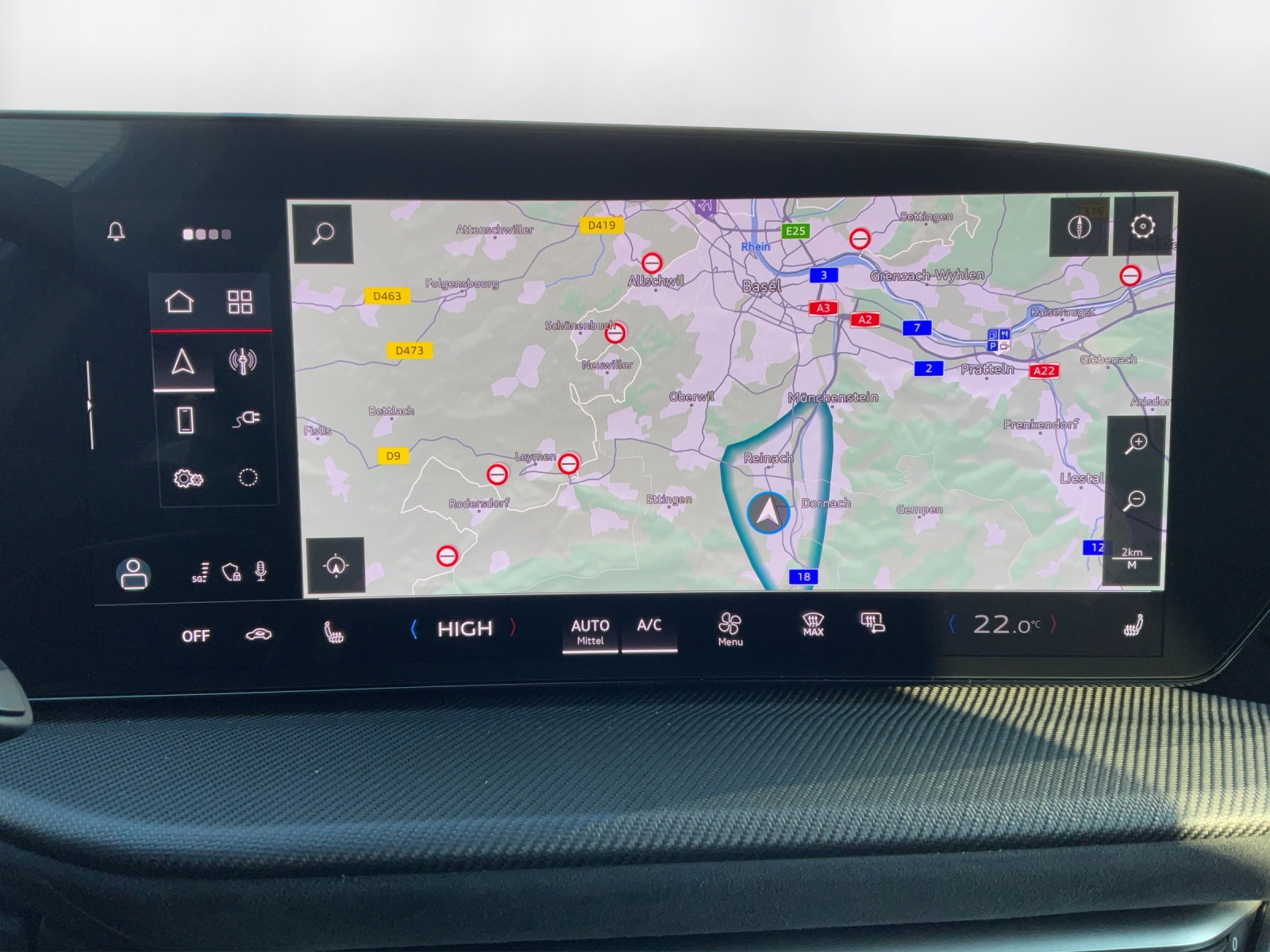 AUDI Q5 e-hybrid quattro 220 kW S-tronic - 9