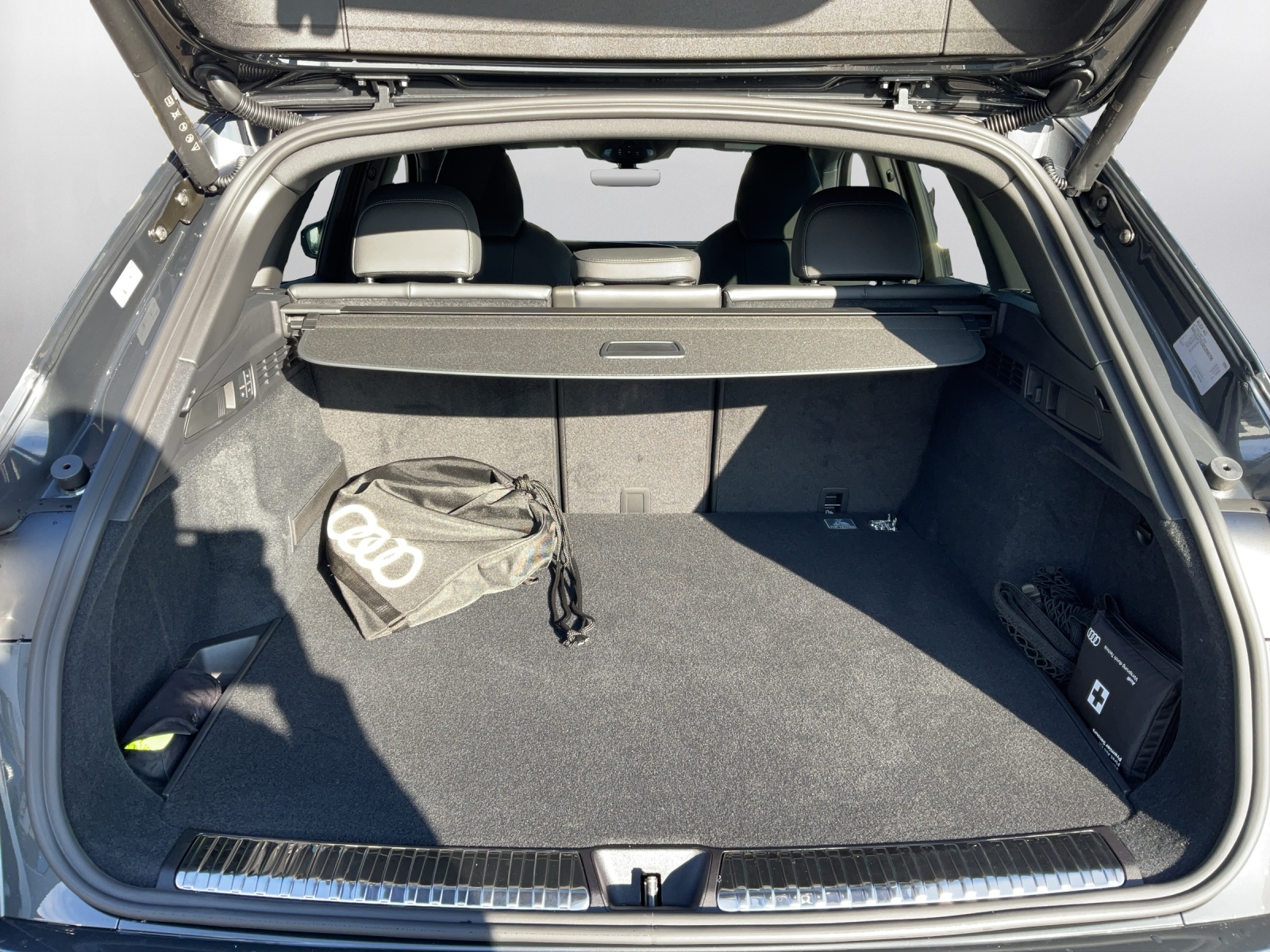 AUDI Q5 e-hybrid quattro 220 kW S-tronic - 12