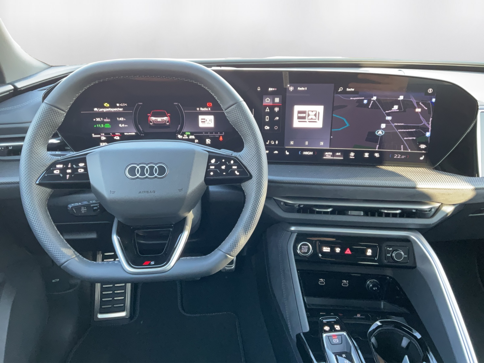 AUDI Q5 e-hybrid quattro 220 kW S-tronic - 7