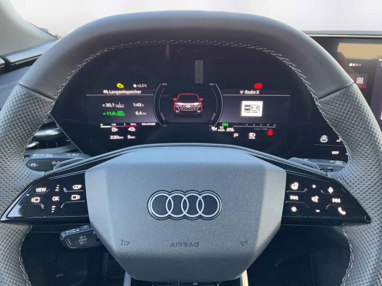 AUDI Q5 e-hybrid quattro 220 kW S-tronic - 8