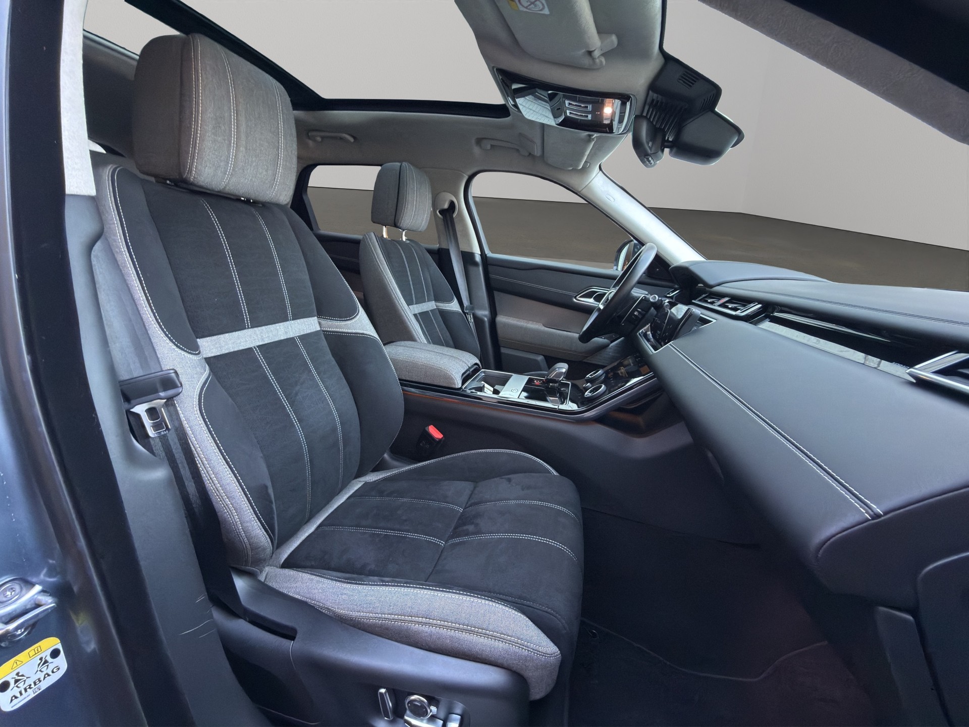 LAND ROVER Range Rover Velar 3.0 I6 R-Dynamic SE - 10