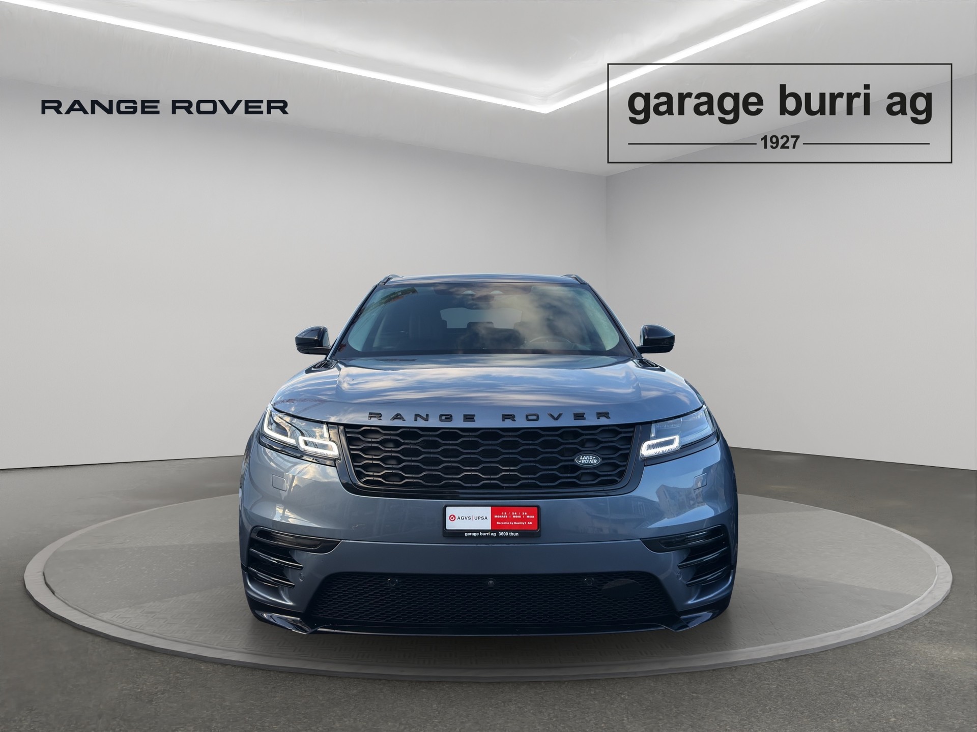 LAND ROVER Range Rover Velar 3.0 I6 R-Dynamic SE - 5