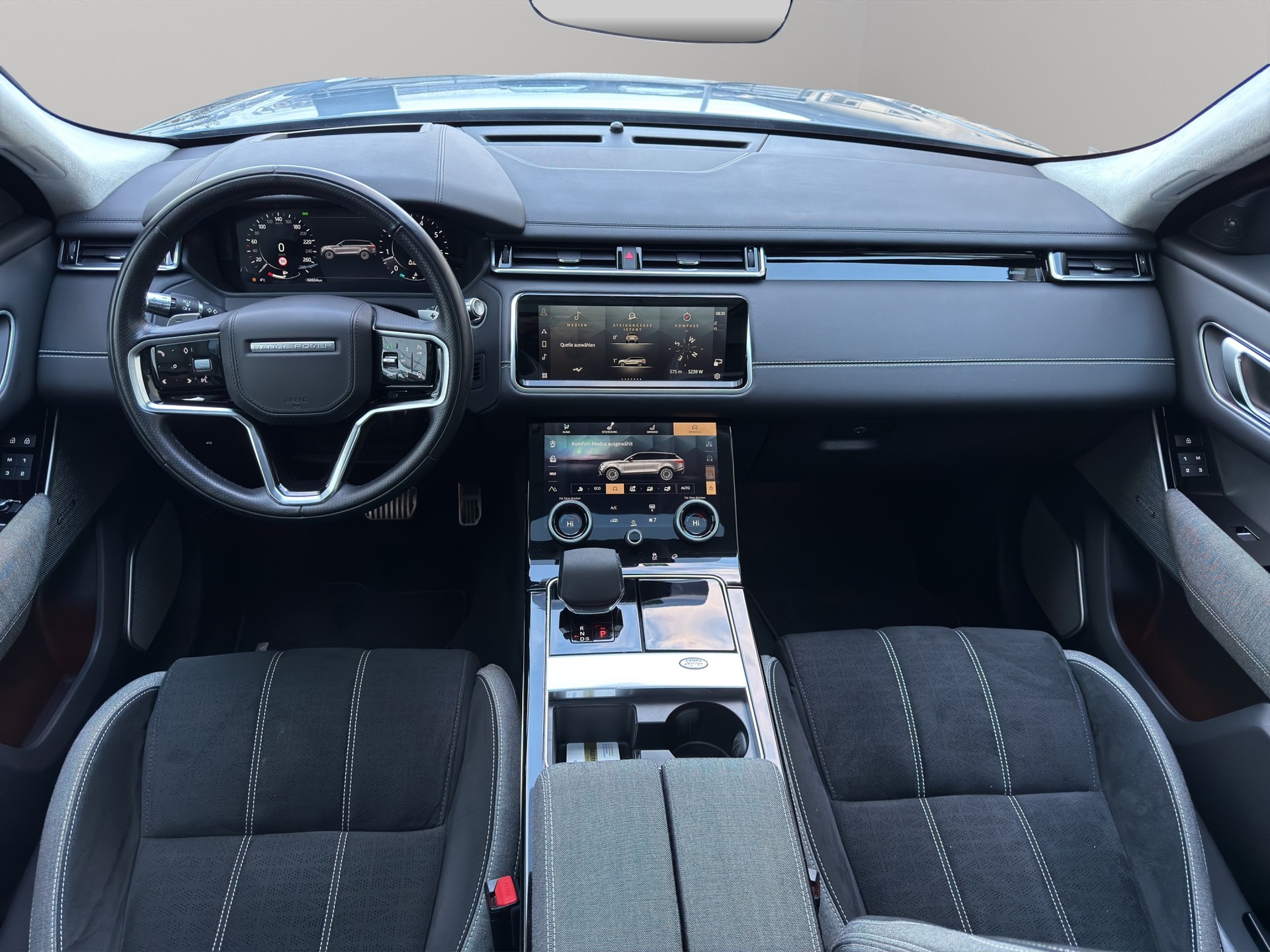 LAND ROVER Range Rover Velar 3.0 I6 R-Dynamic SE - 8