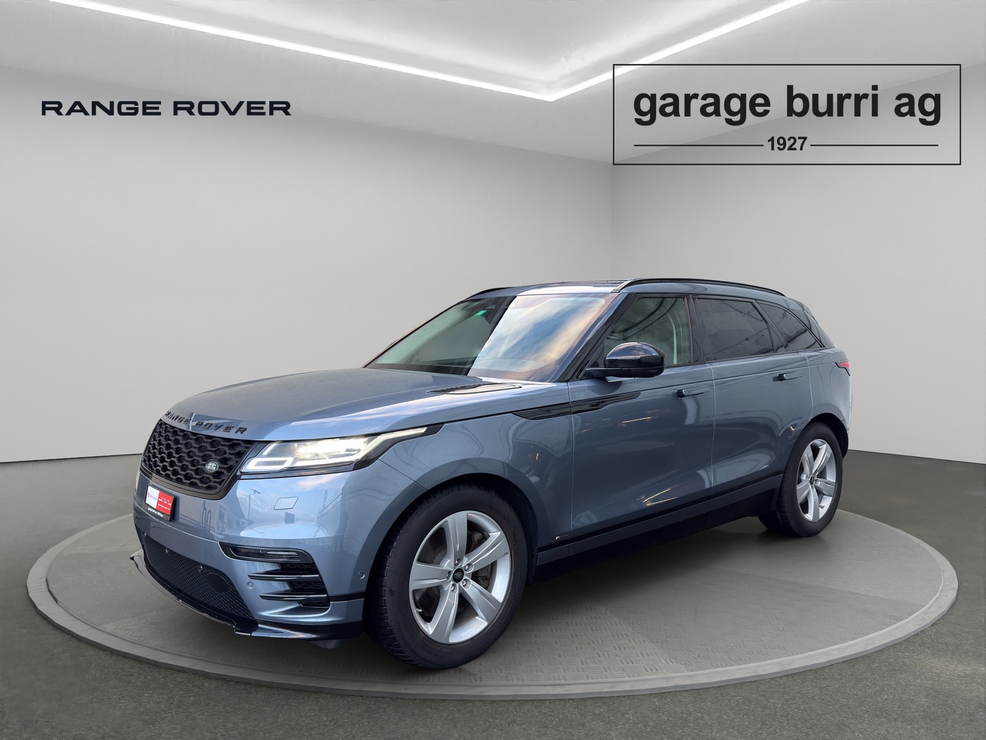 LAND ROVER Range Rover Velar 3.0 I6 R-Dynamic SE