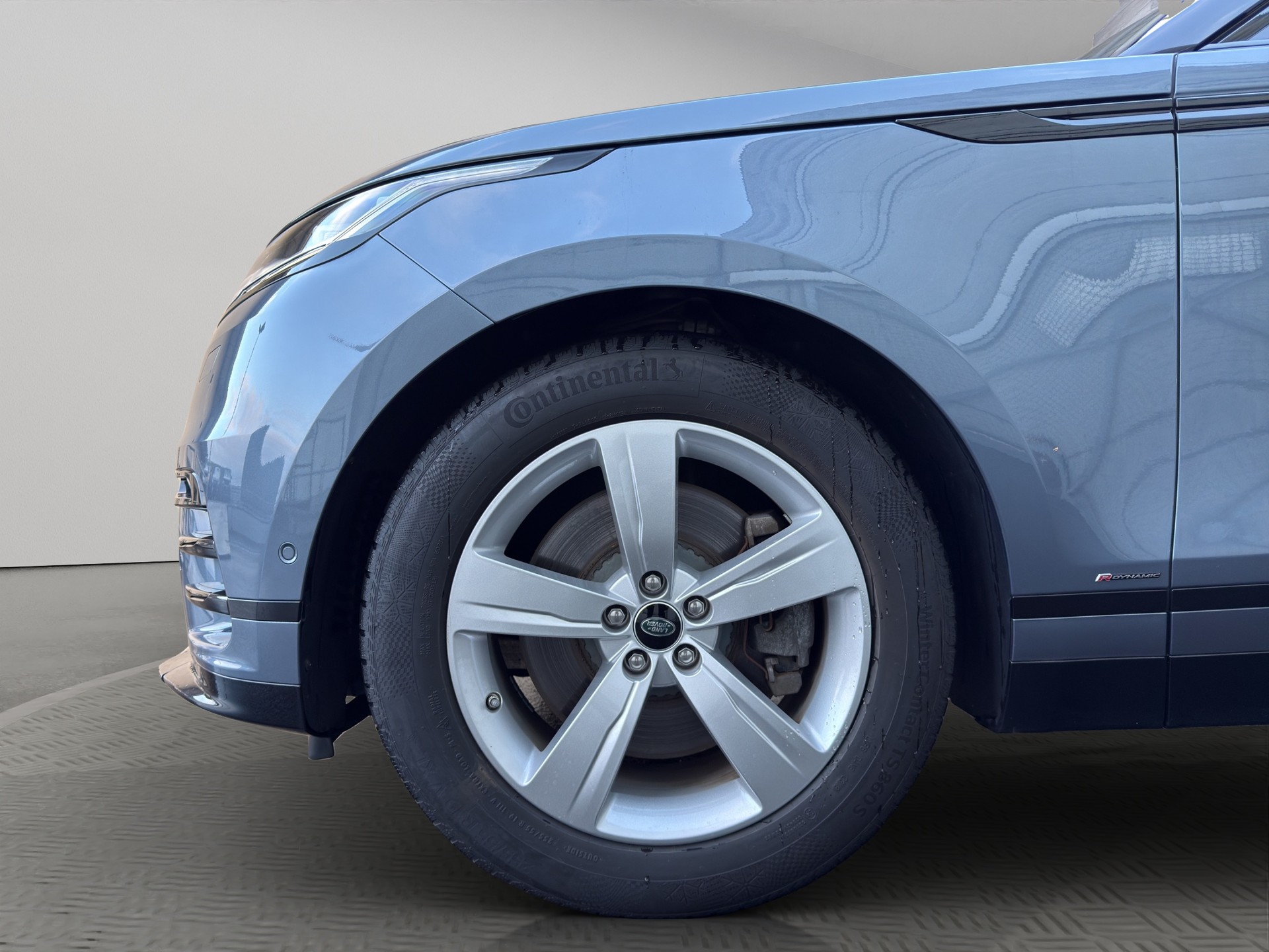 LAND ROVER Range Rover Velar 3.0 I6 R-Dynamic SE - 13