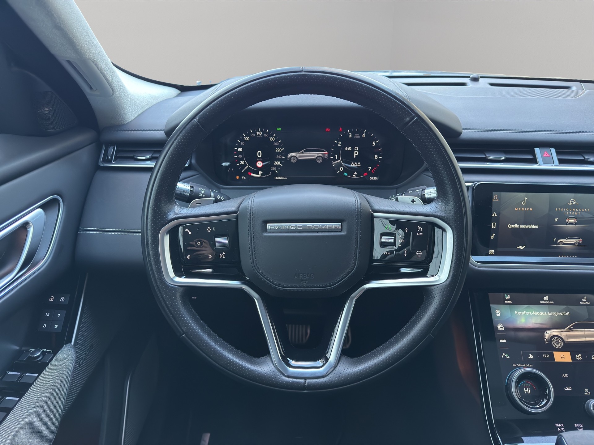 LAND ROVER Range Rover Velar 3.0 I6 R-Dynamic SE - 6