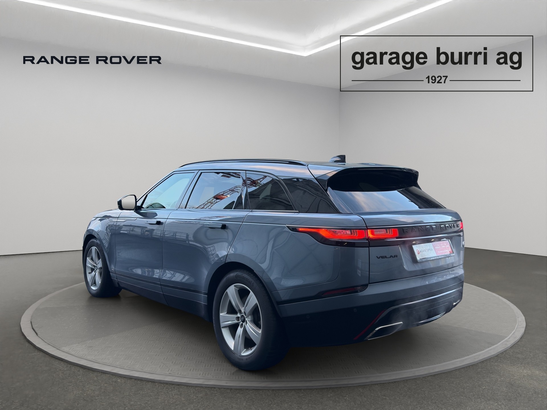 LAND ROVER Range Rover Velar 3.0 I6 R-Dynamic SE - 2