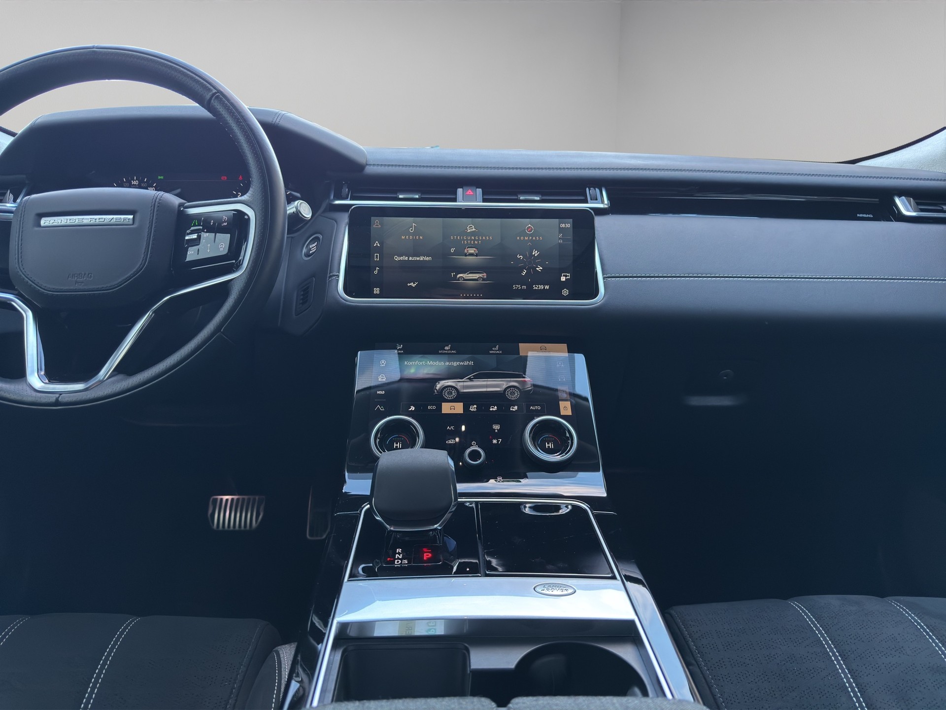 LAND ROVER Range Rover Velar 3.0 I6 R-Dynamic SE - 7